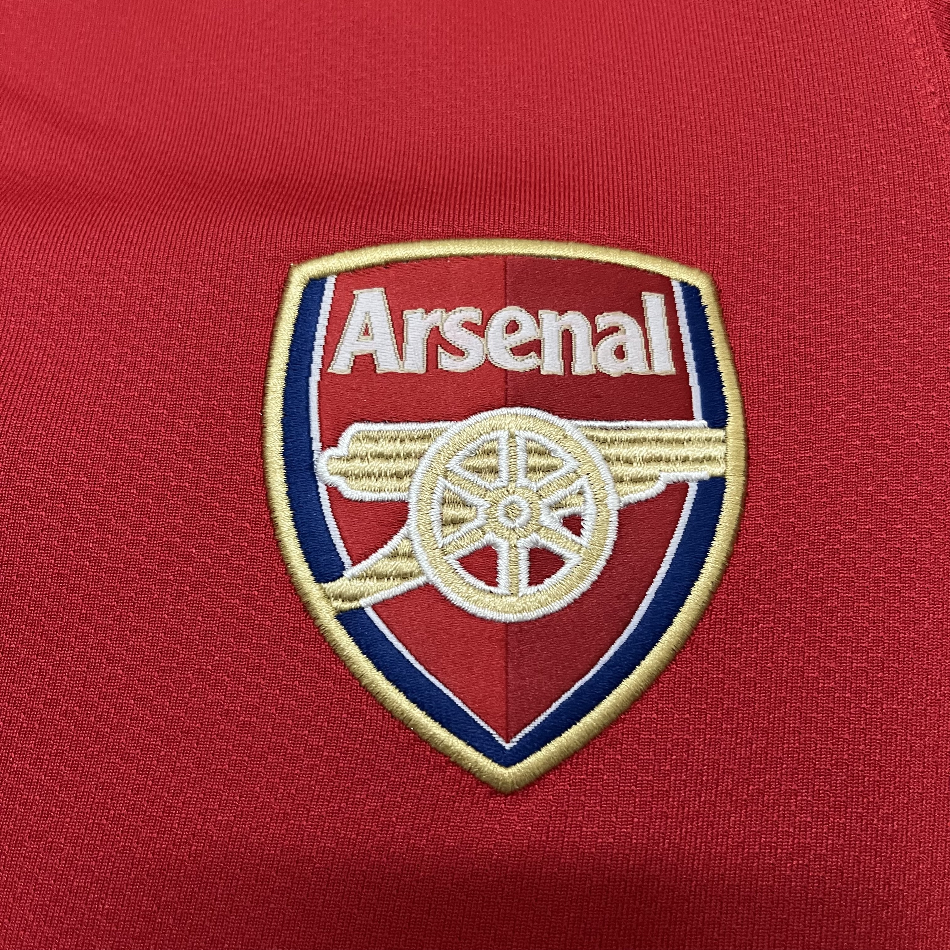 Arsenal 2008/10 Mens Retro Home Jersey