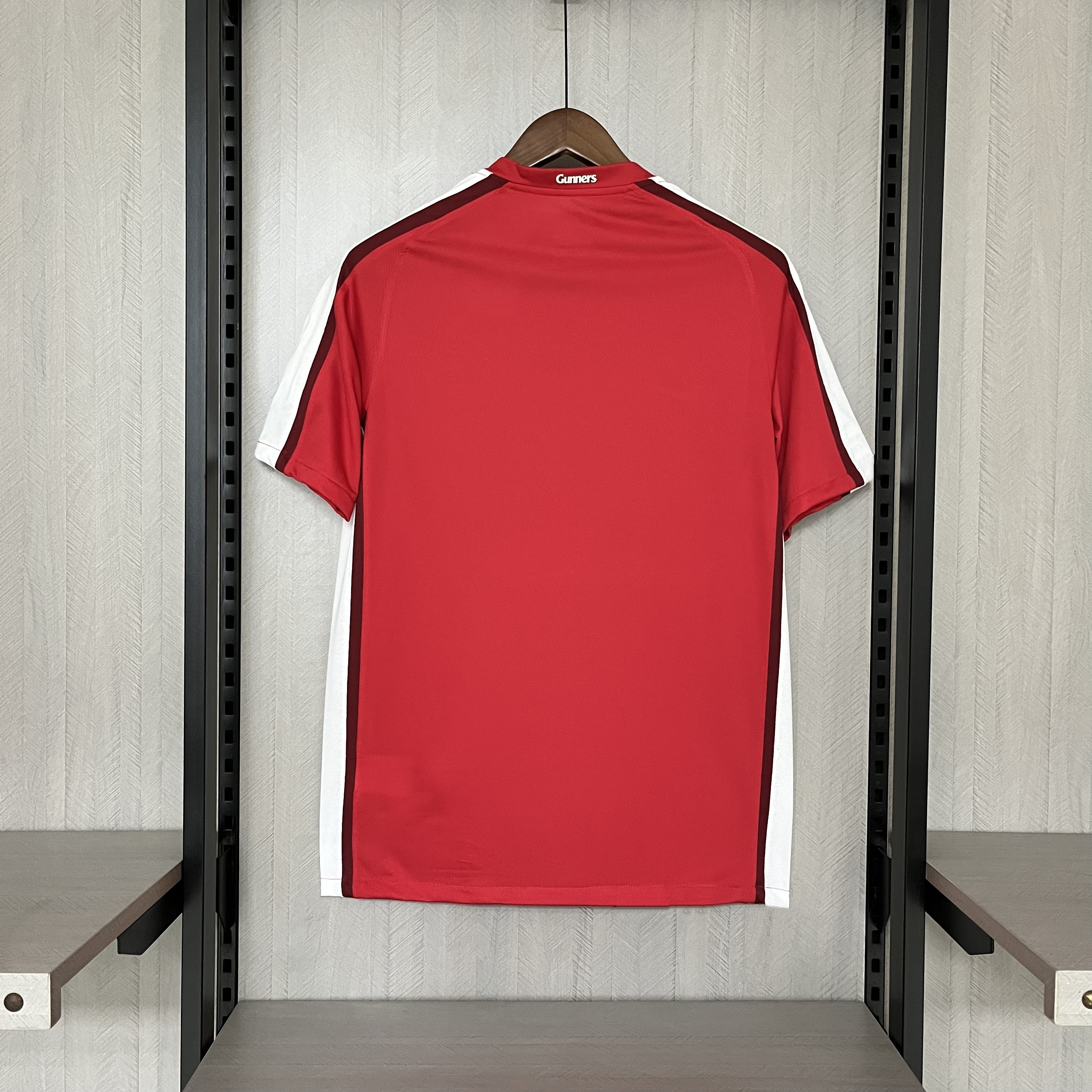 Arsenal 2008/10 Mens Retro Home Jersey
