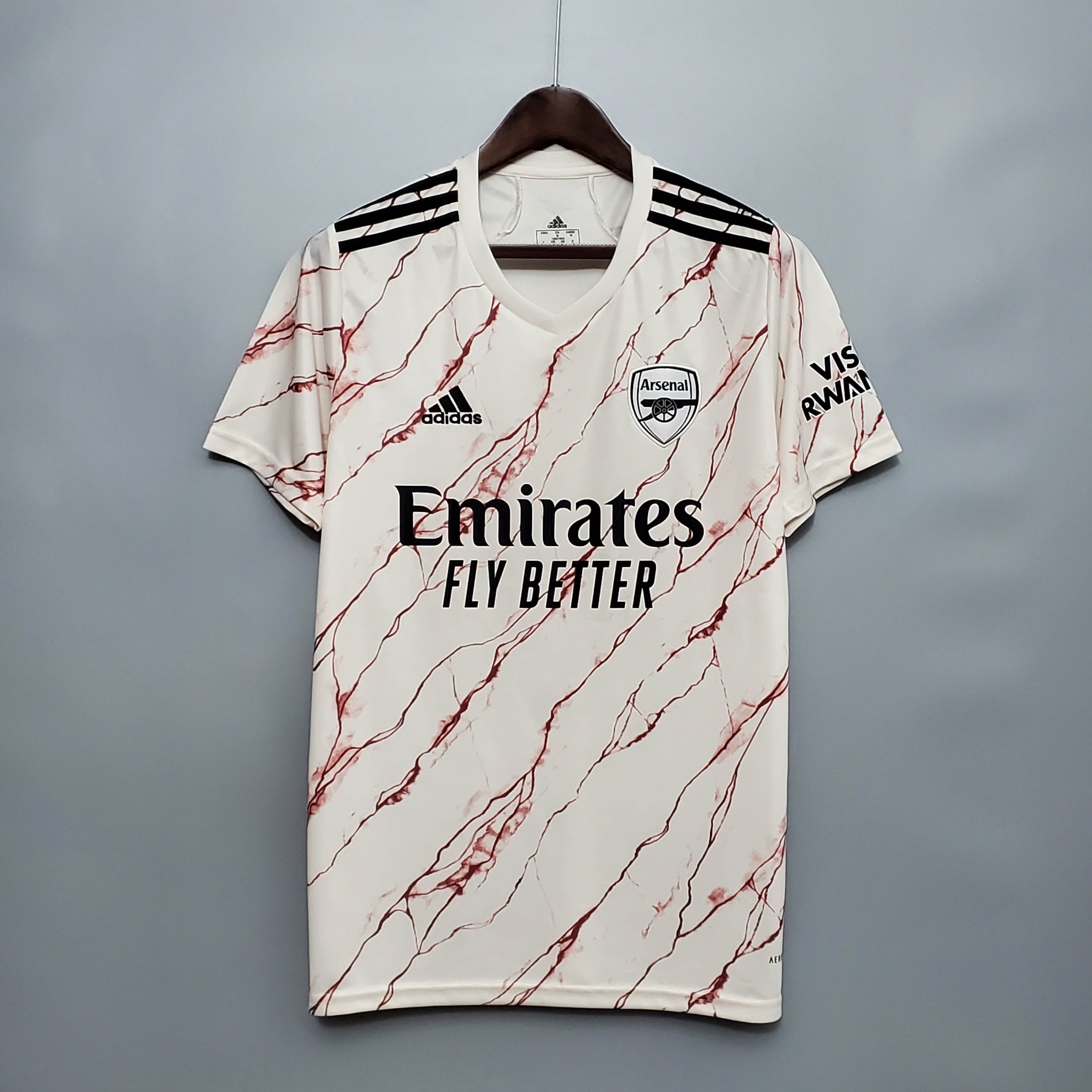 Arsenal 2020/21 Mens Away Jersey