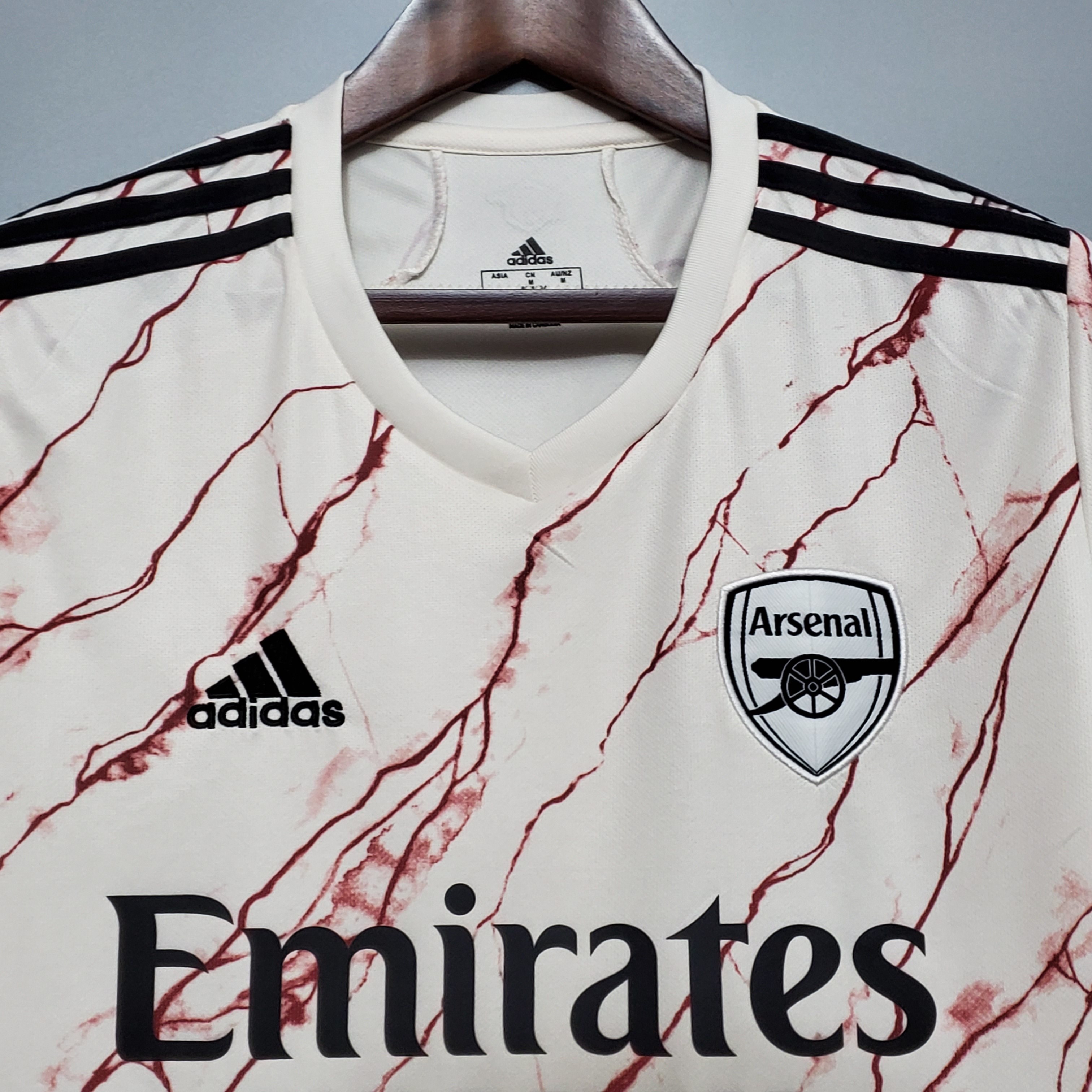 Arsenal 2020/21 Mens Away Jersey