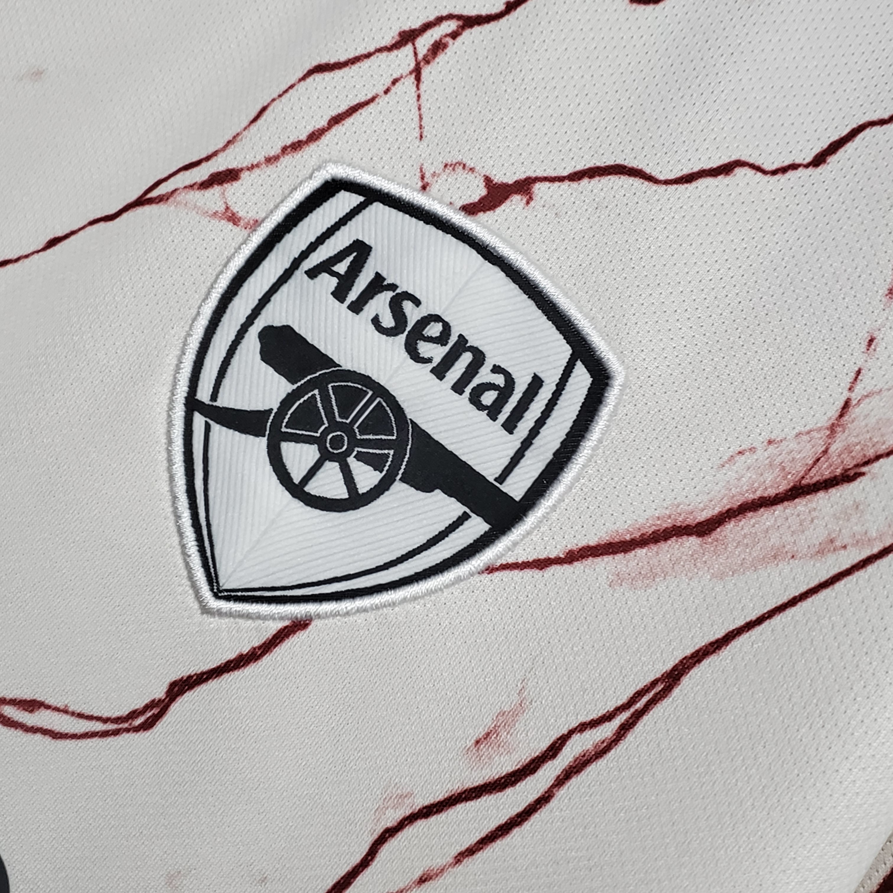 Arsenal 2020/21 Mens Away Jersey