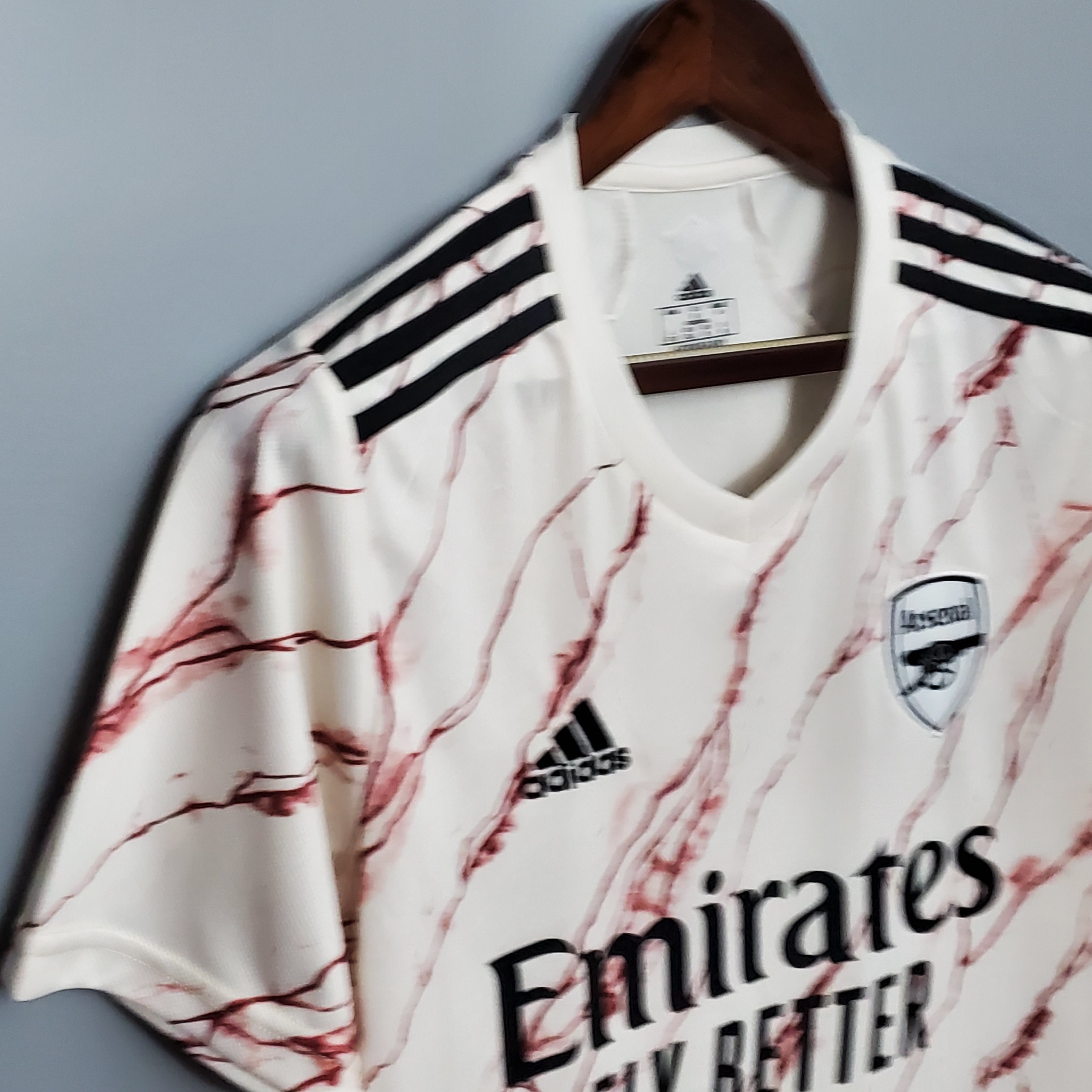 Arsenal 2020/21 Mens Away Jersey