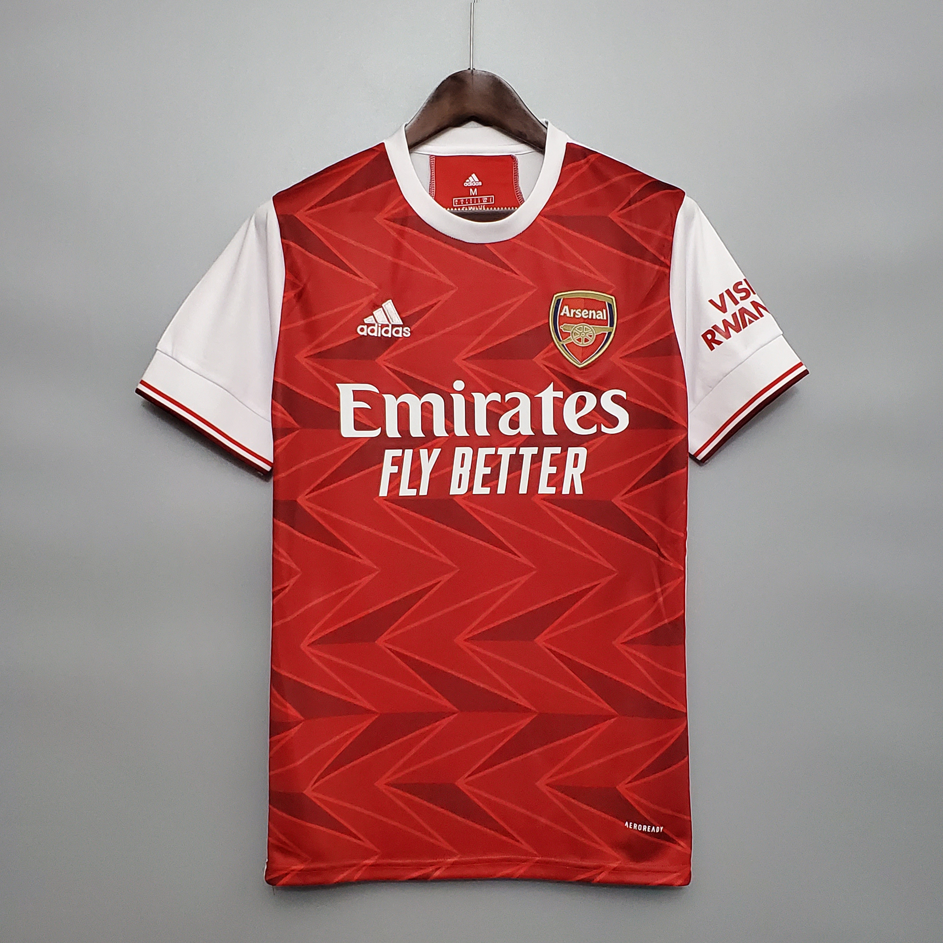 Arsenal 2020/21 Mens Home Jersey