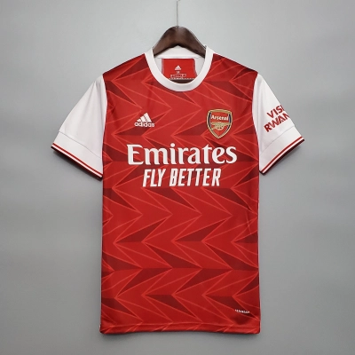 Arsenal 2020/21 Mens Home Jersey 01