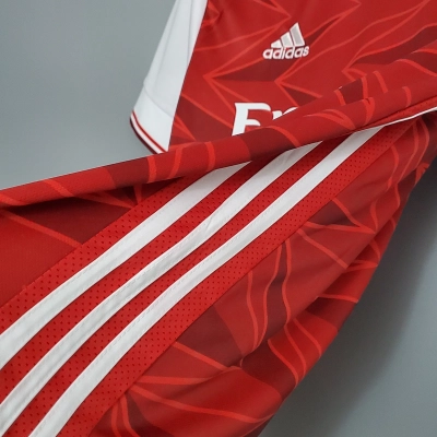 Arsenal 2020/21 Mens Home Jersey 02