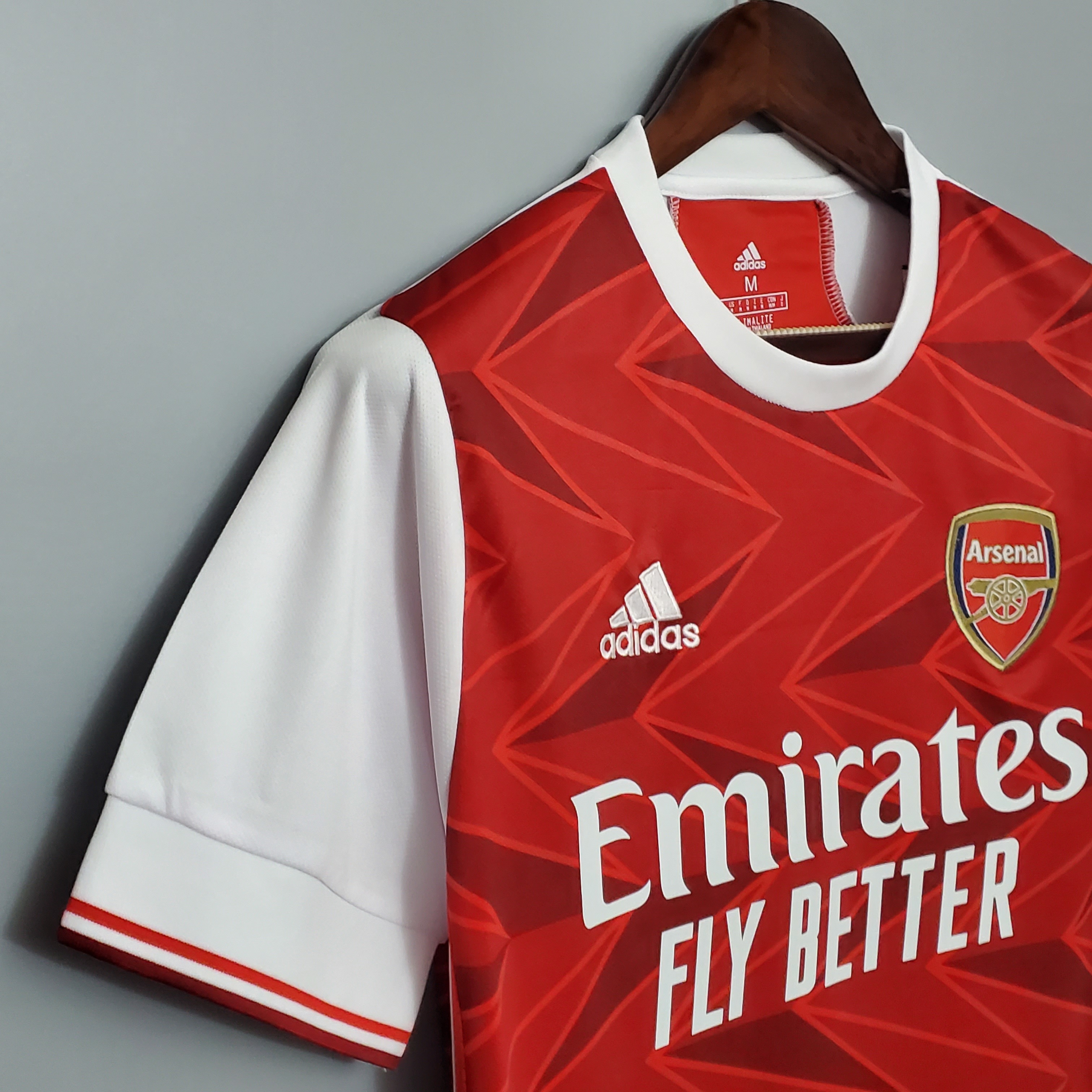 Arsenal 2020/21 Mens Home Jersey