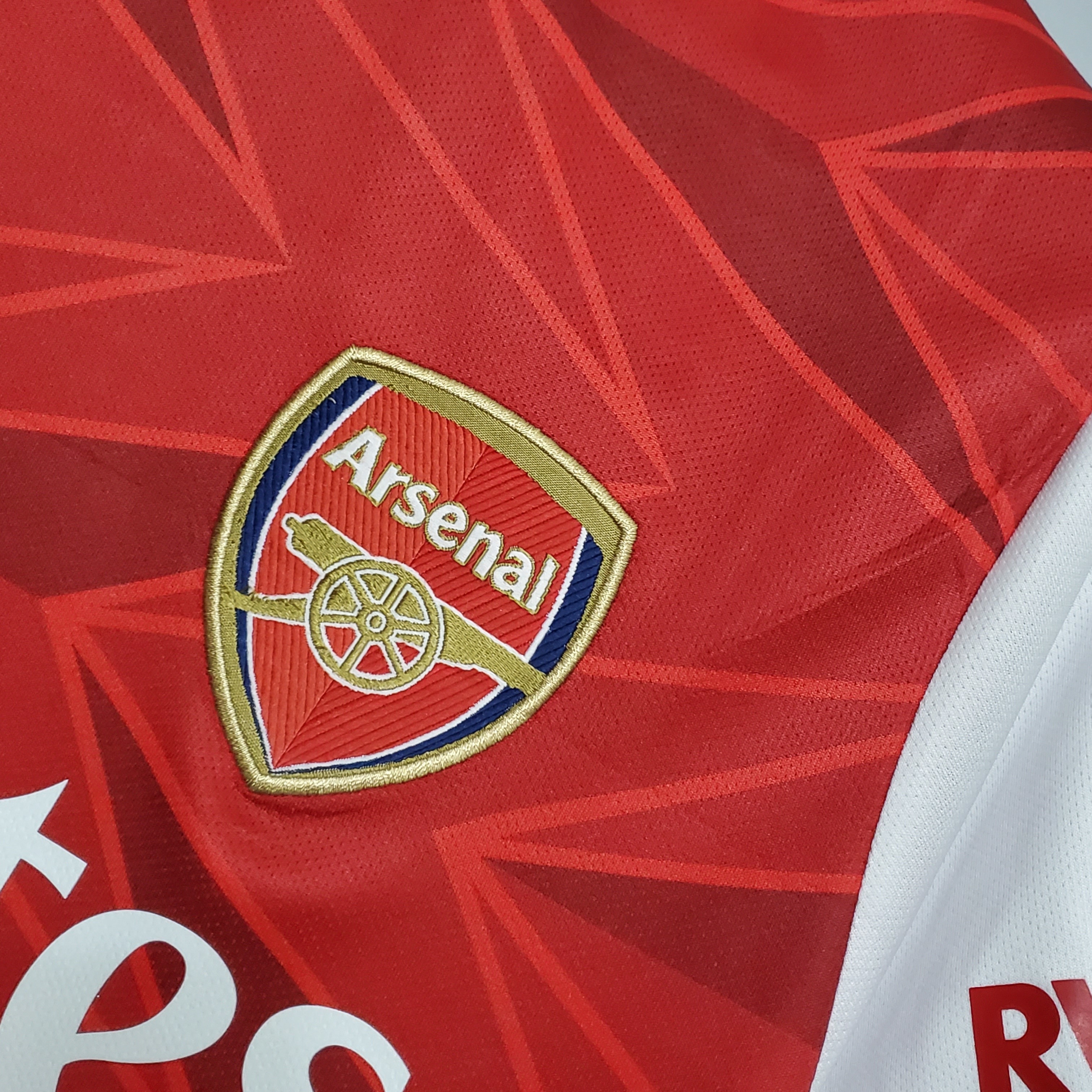 Arsenal 2020/21 Mens Home Jersey