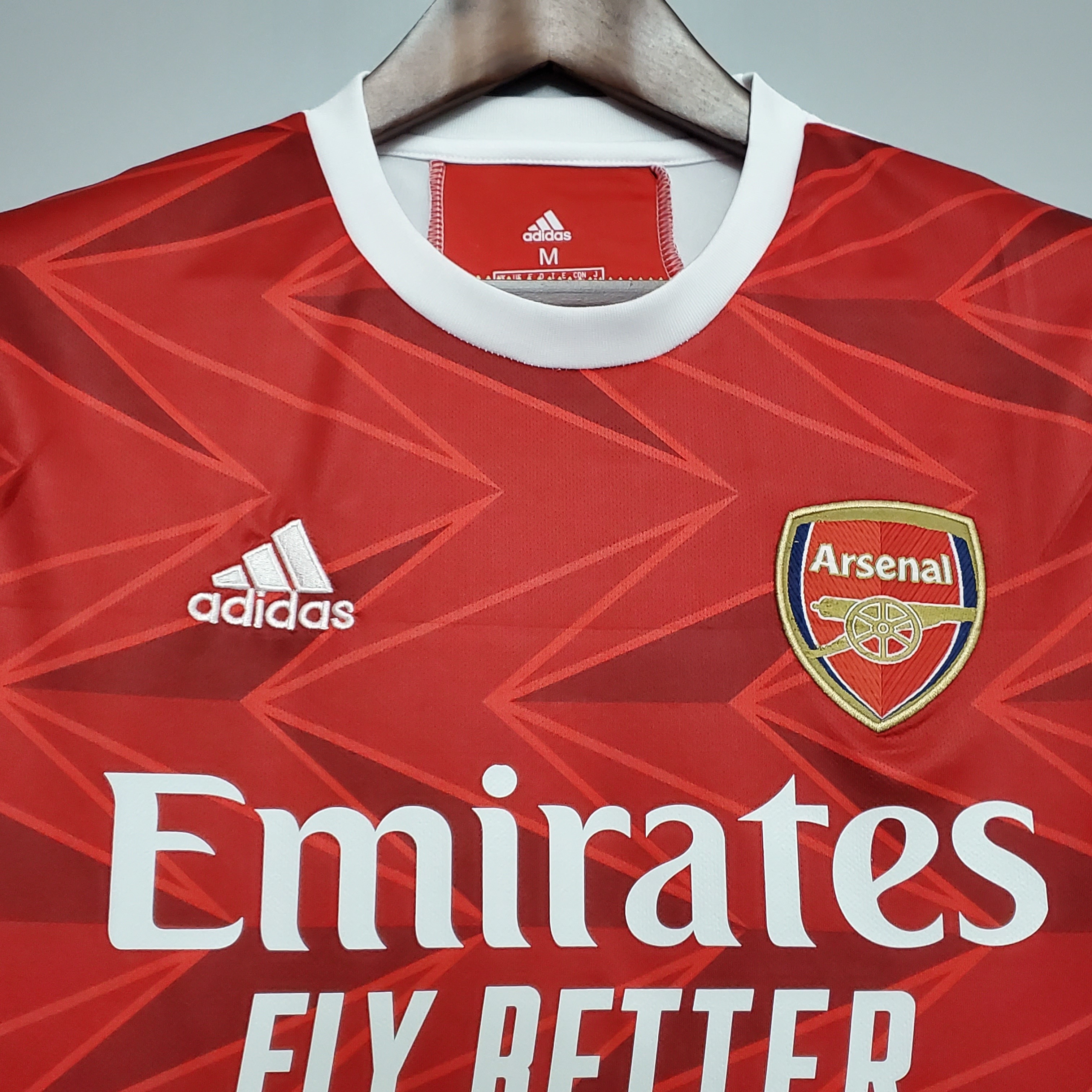 Arsenal 2020/21 Mens Home Jersey