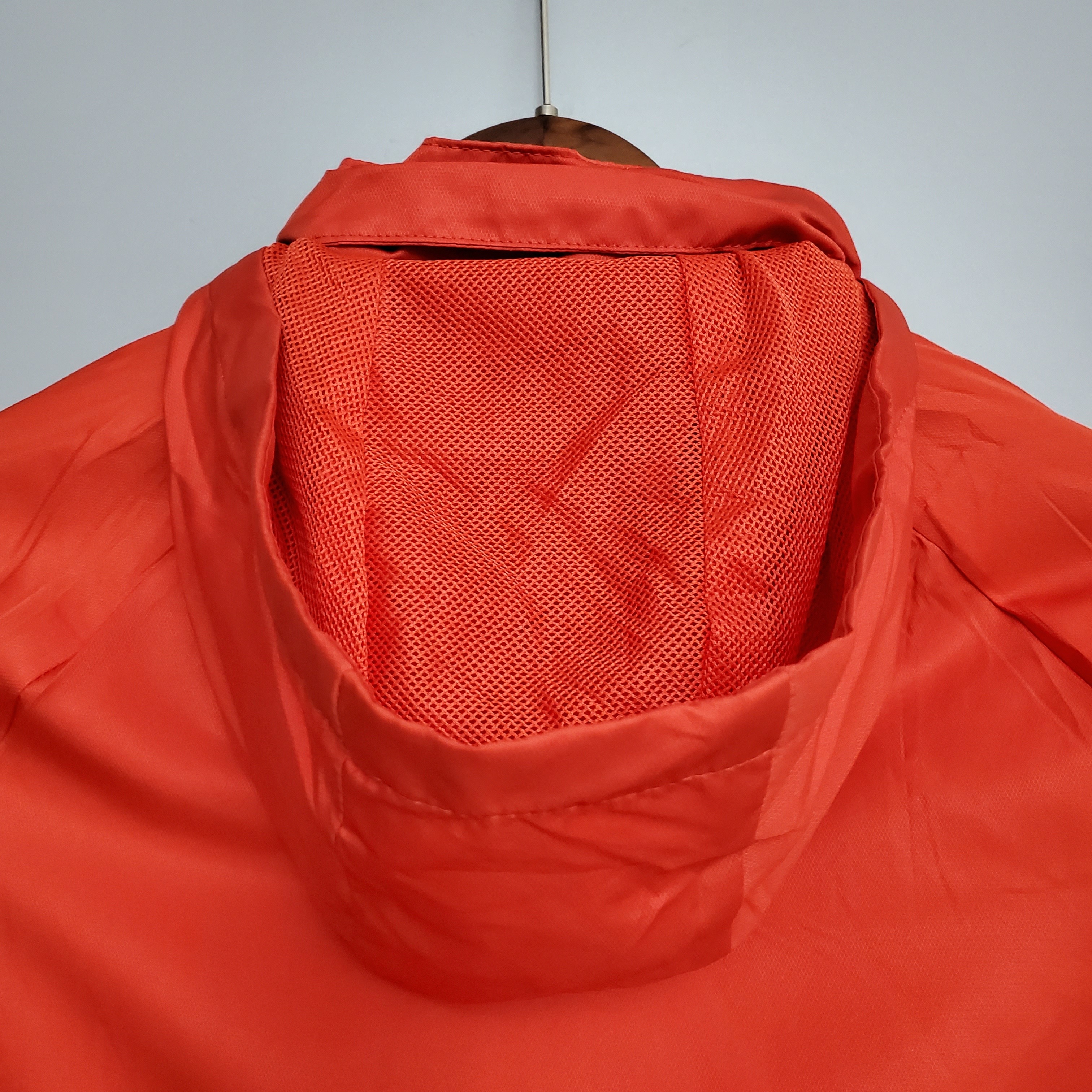 Arsenal 2020/21 Mens Red Windbreaker Jacket