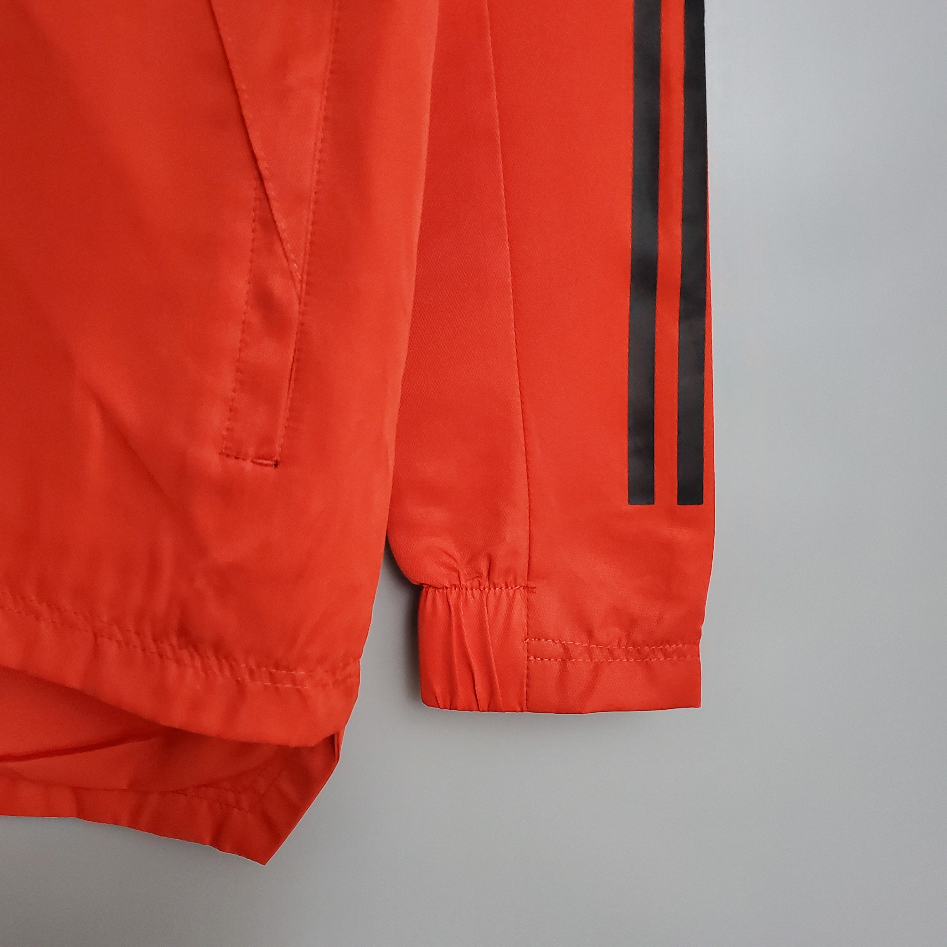 Arsenal 2020/21 Mens Red Windbreaker Jacket