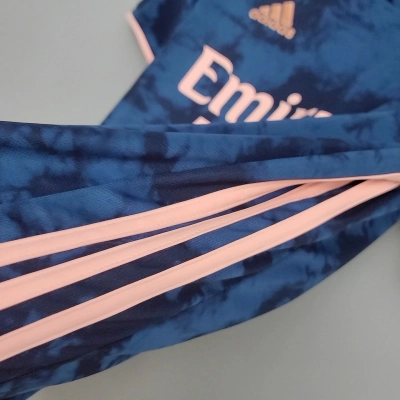 Arsenal 2020/21 Mens Third Jersey 02