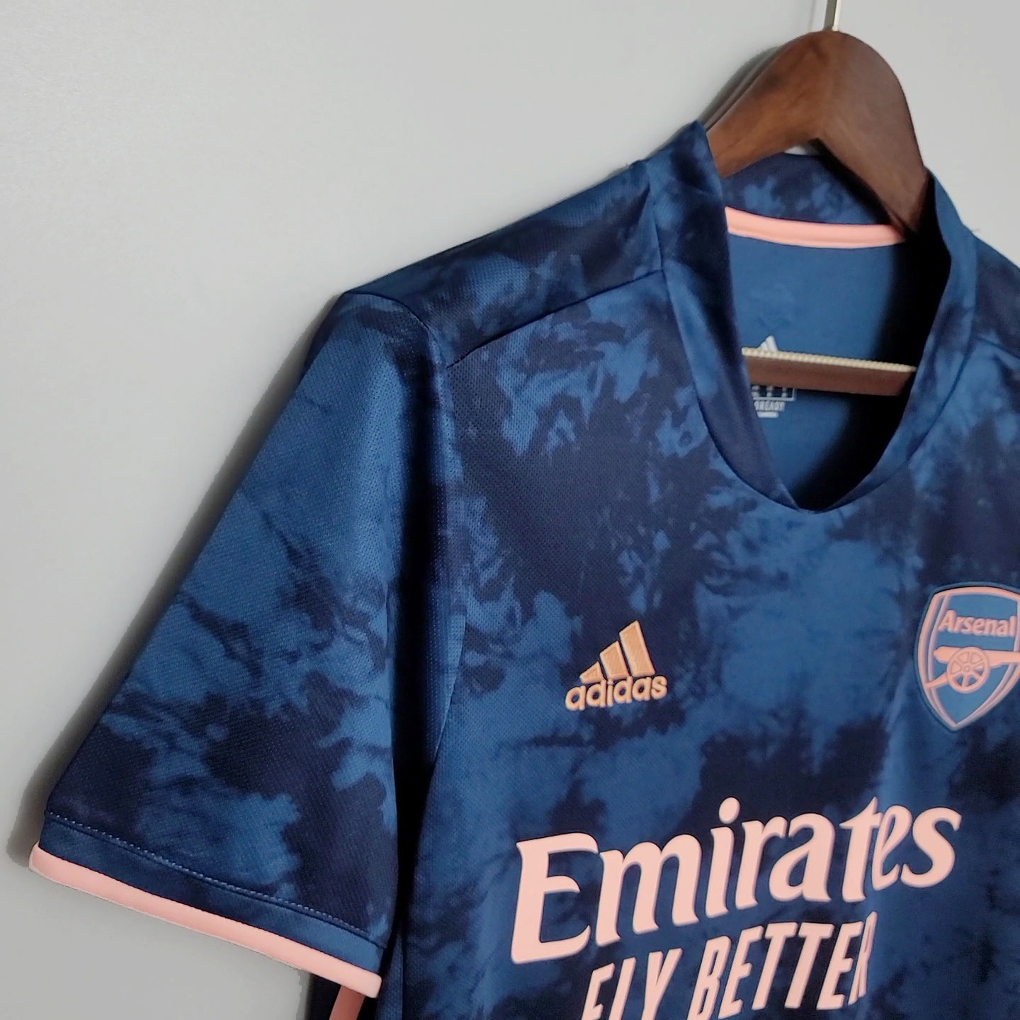 Arsenal 2020/21 Mens Third Jersey