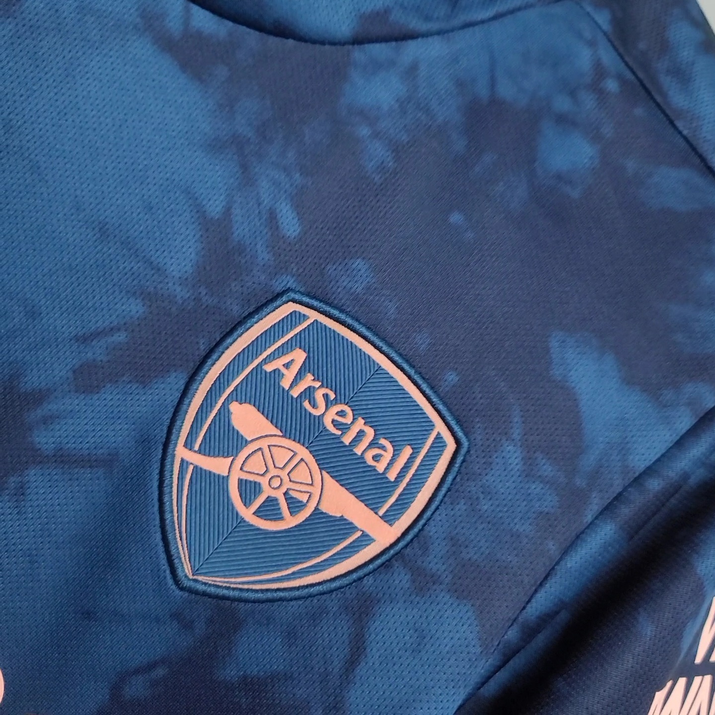 Arsenal 2020/21 Mens Third Jersey