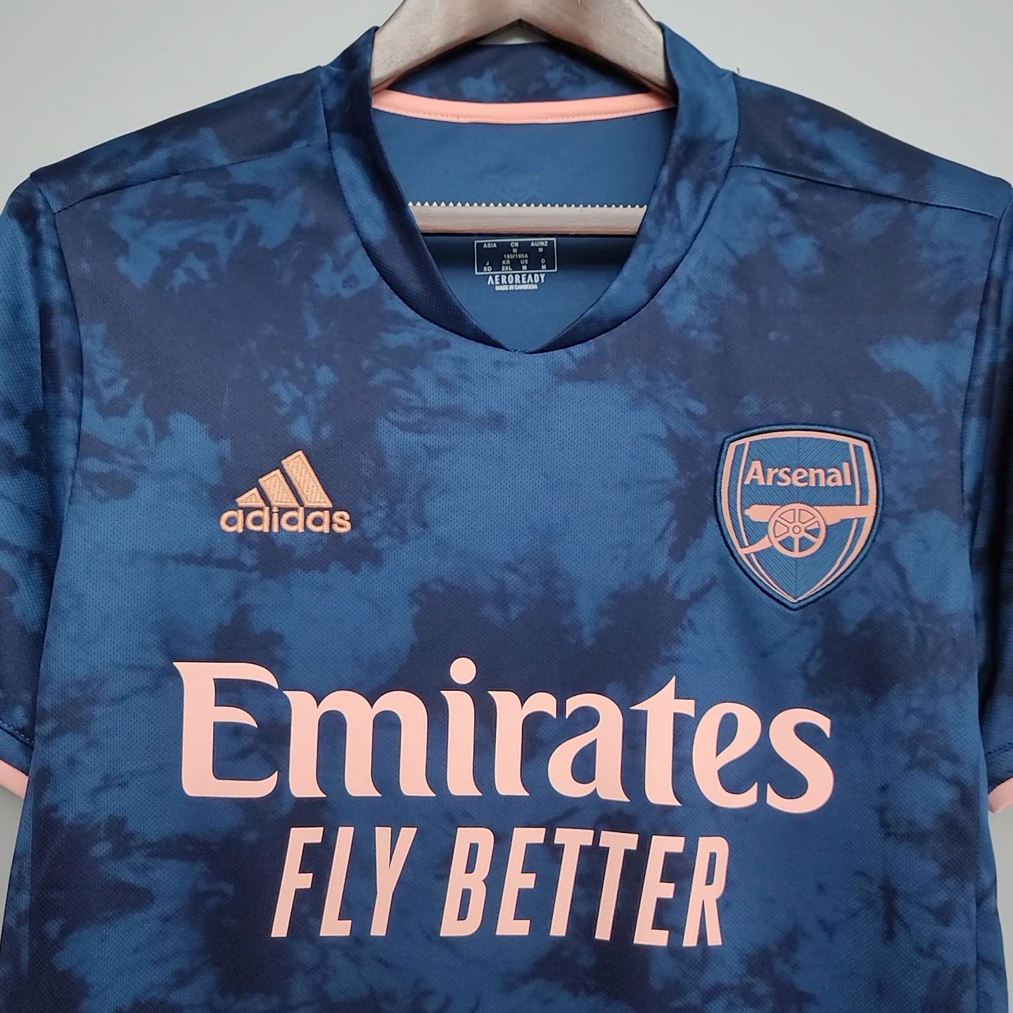 Arsenal 2020/21 Mens Third Jersey