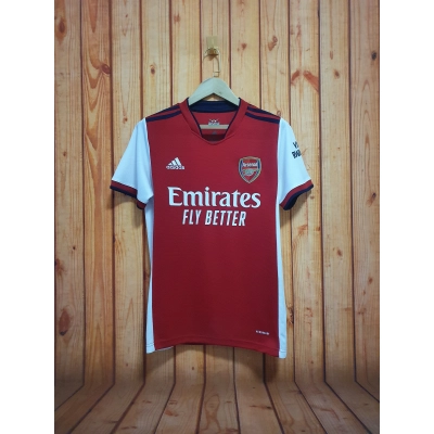 Arsenal 2021/22 Mens Home Jersey 01