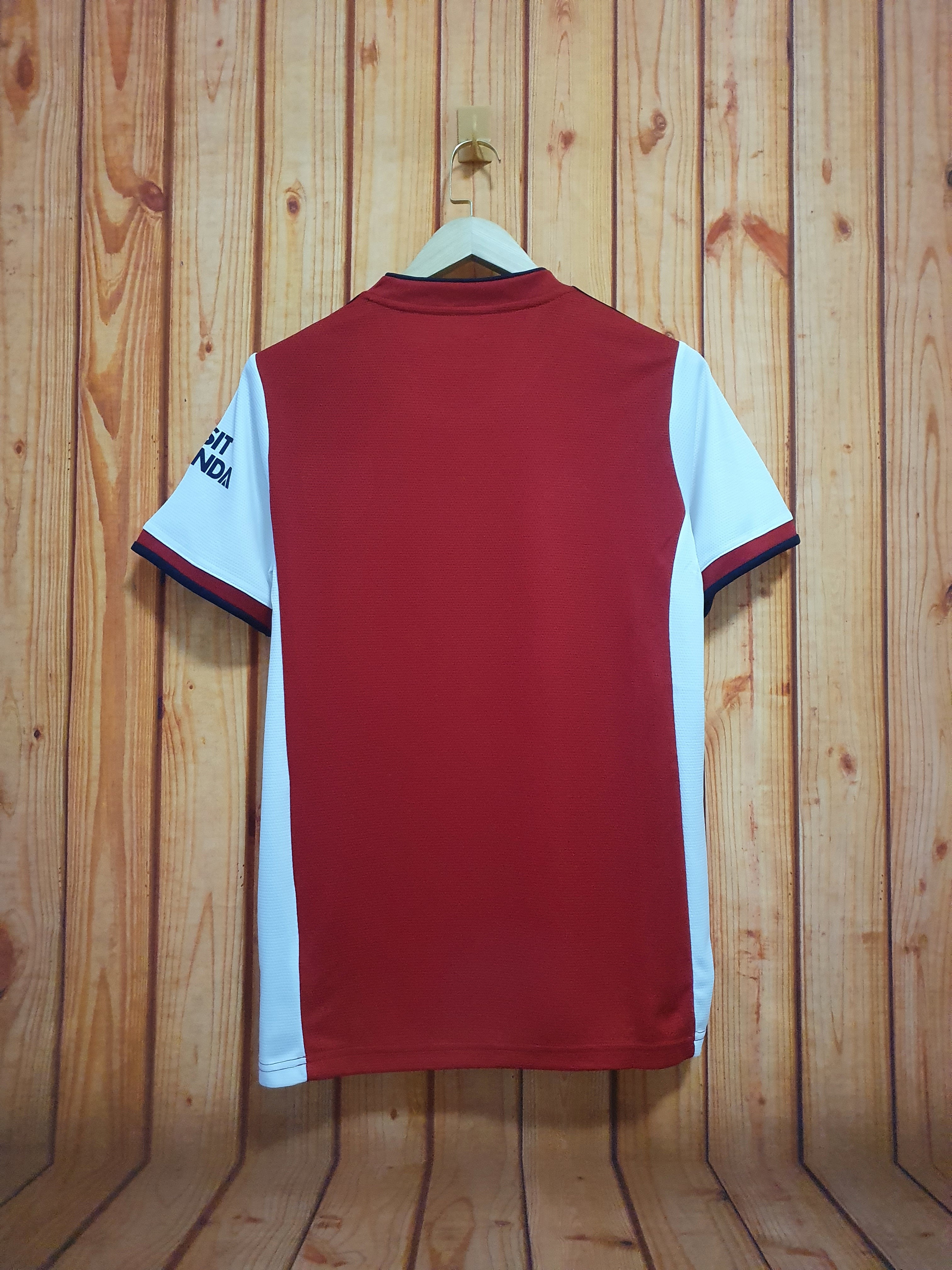 Arsenal 2021/22 Mens Home Jersey