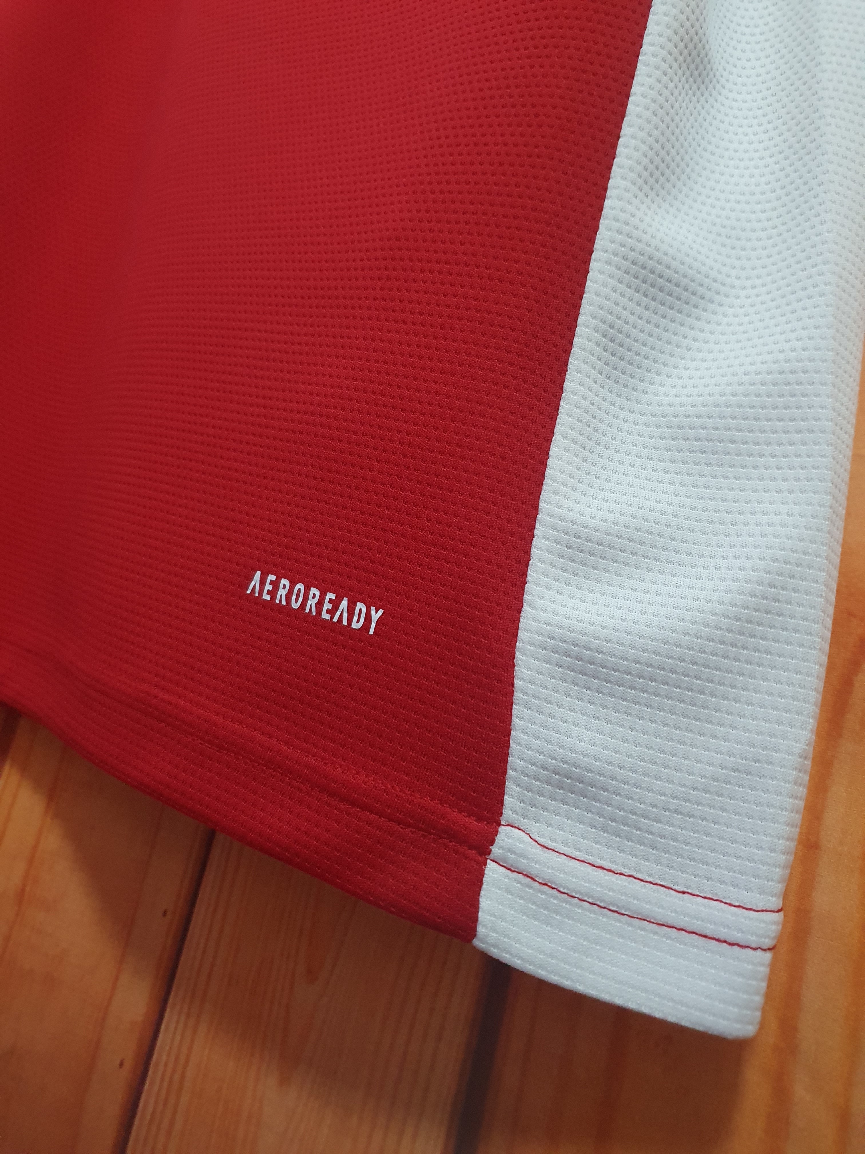 Arsenal 2021/22 Mens Home Jersey