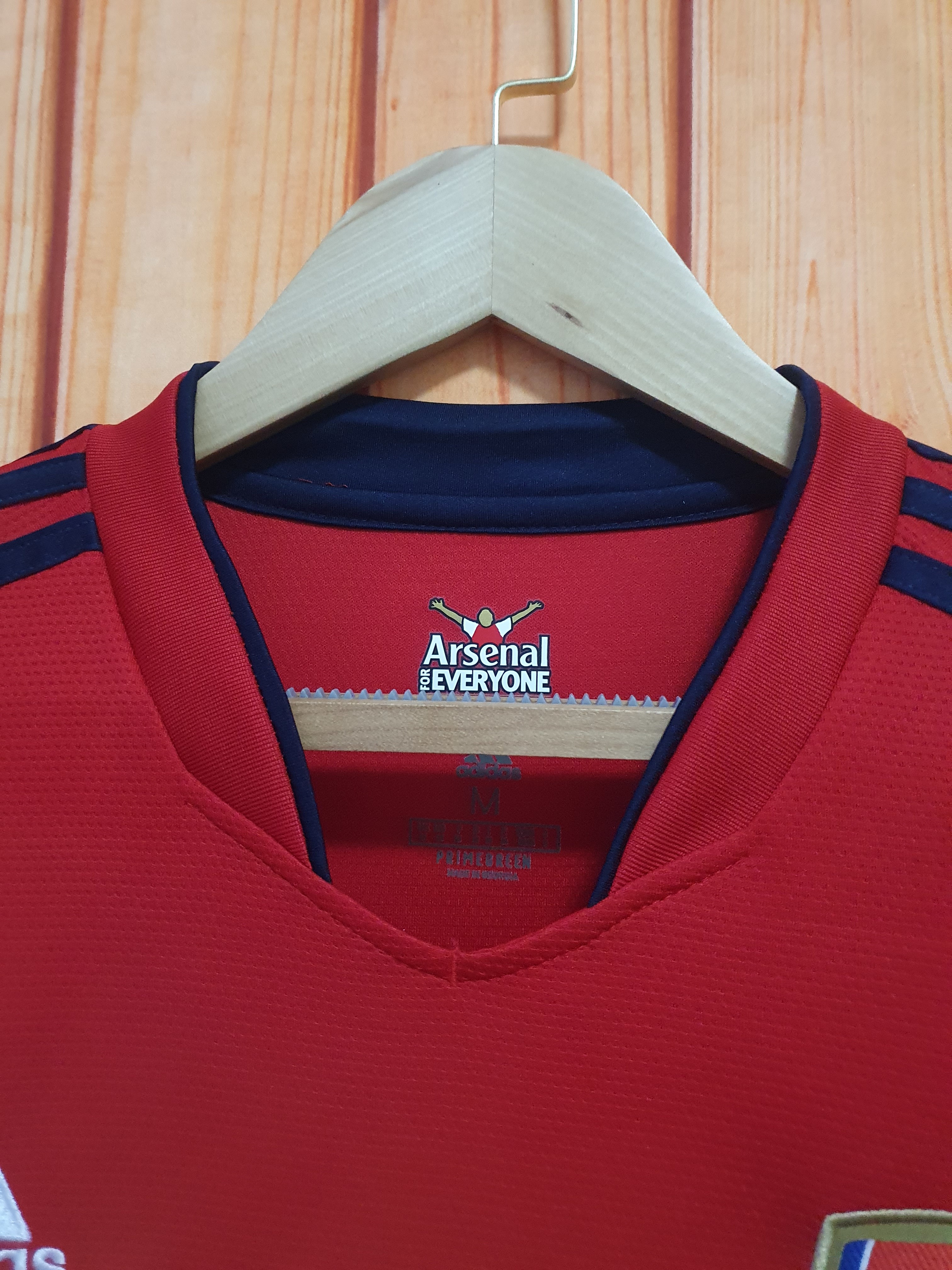Arsenal 2021/22 Mens Home Jersey