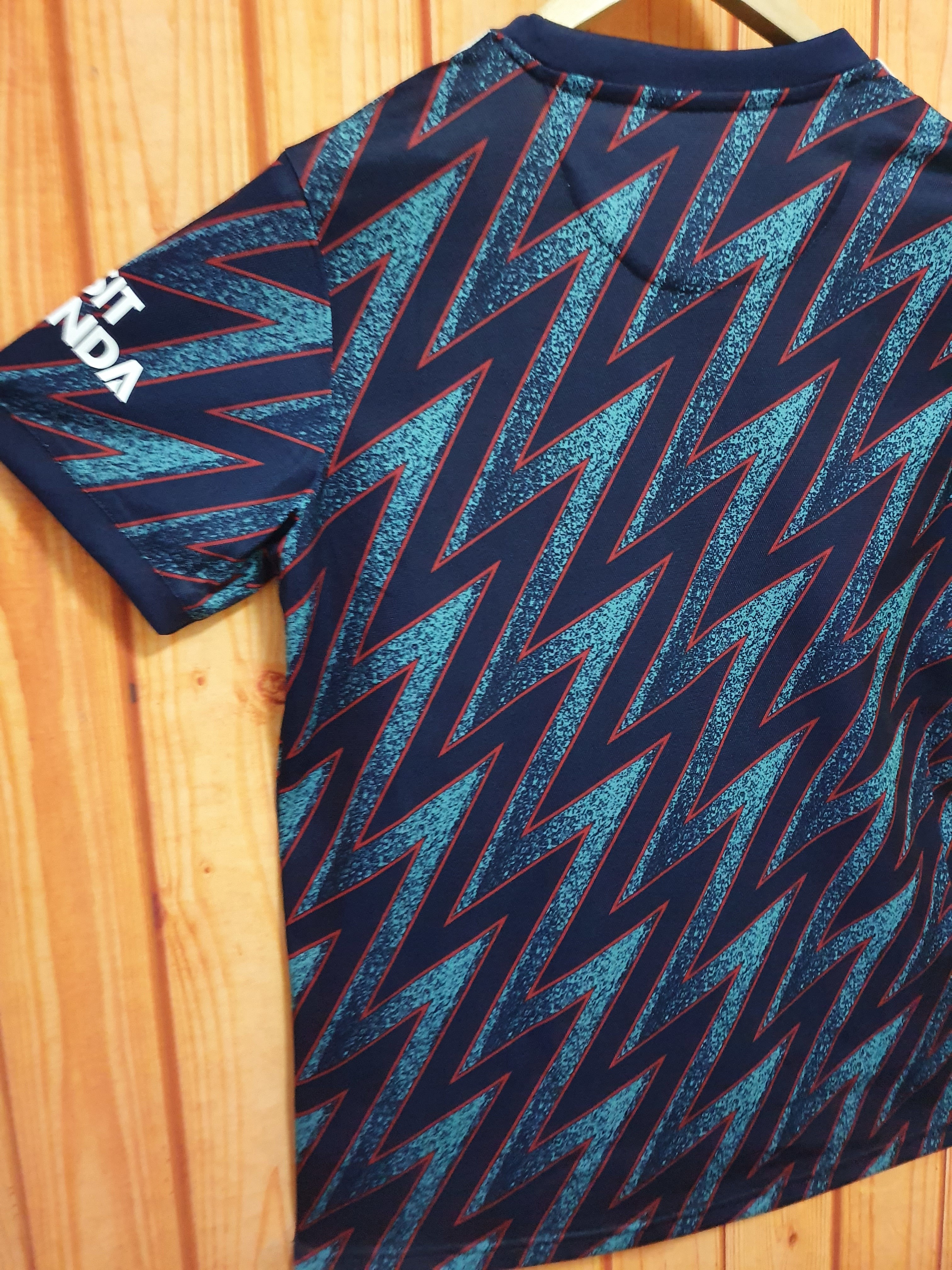 Arsenal 2021/22 Mens Third Jersey