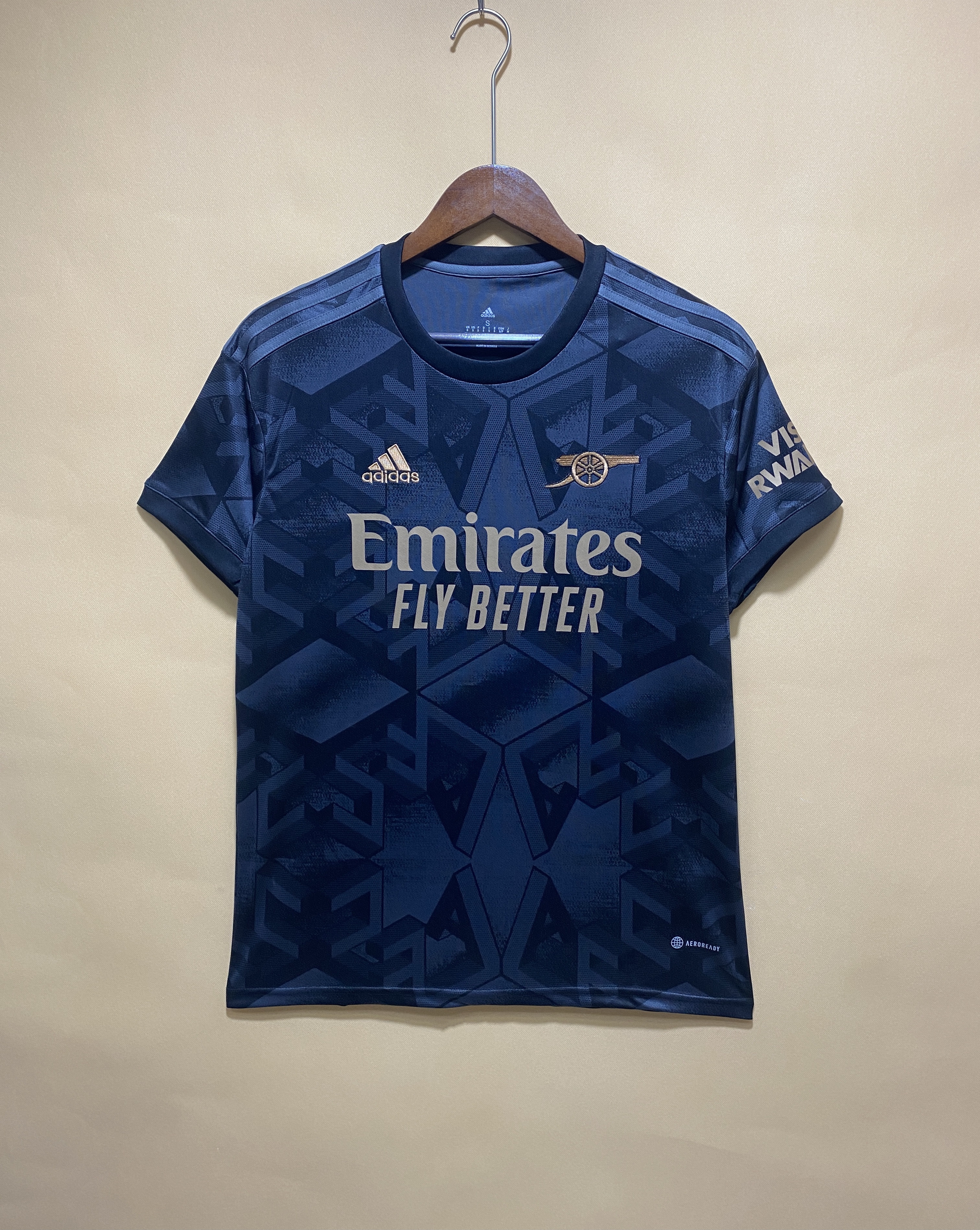 Arsenal 2022/23 Mens Away Jersey