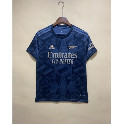 Arsenal 2022/23 Mens Away Jersey 01