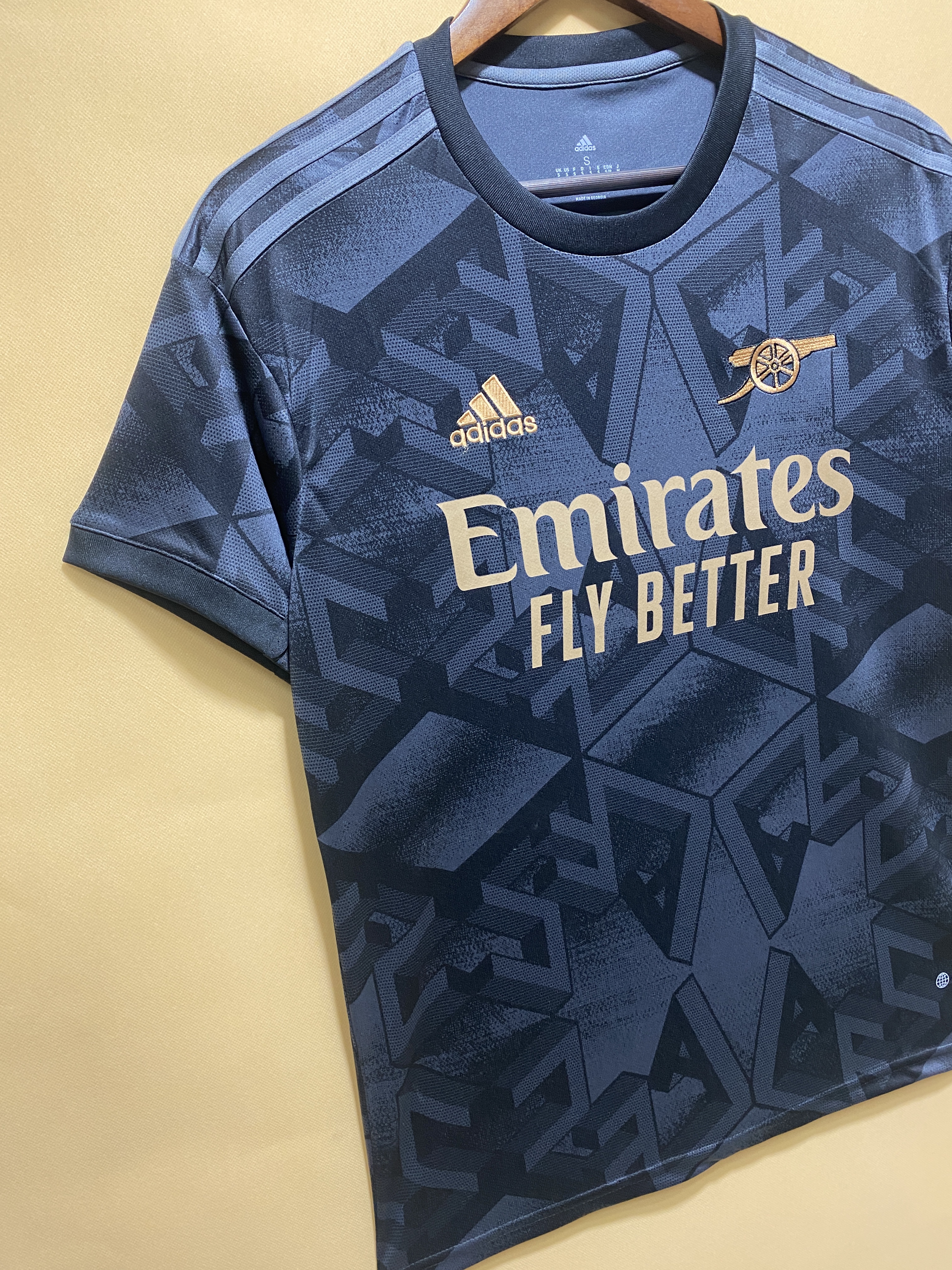 Arsenal 2022/23 Mens Away Jersey