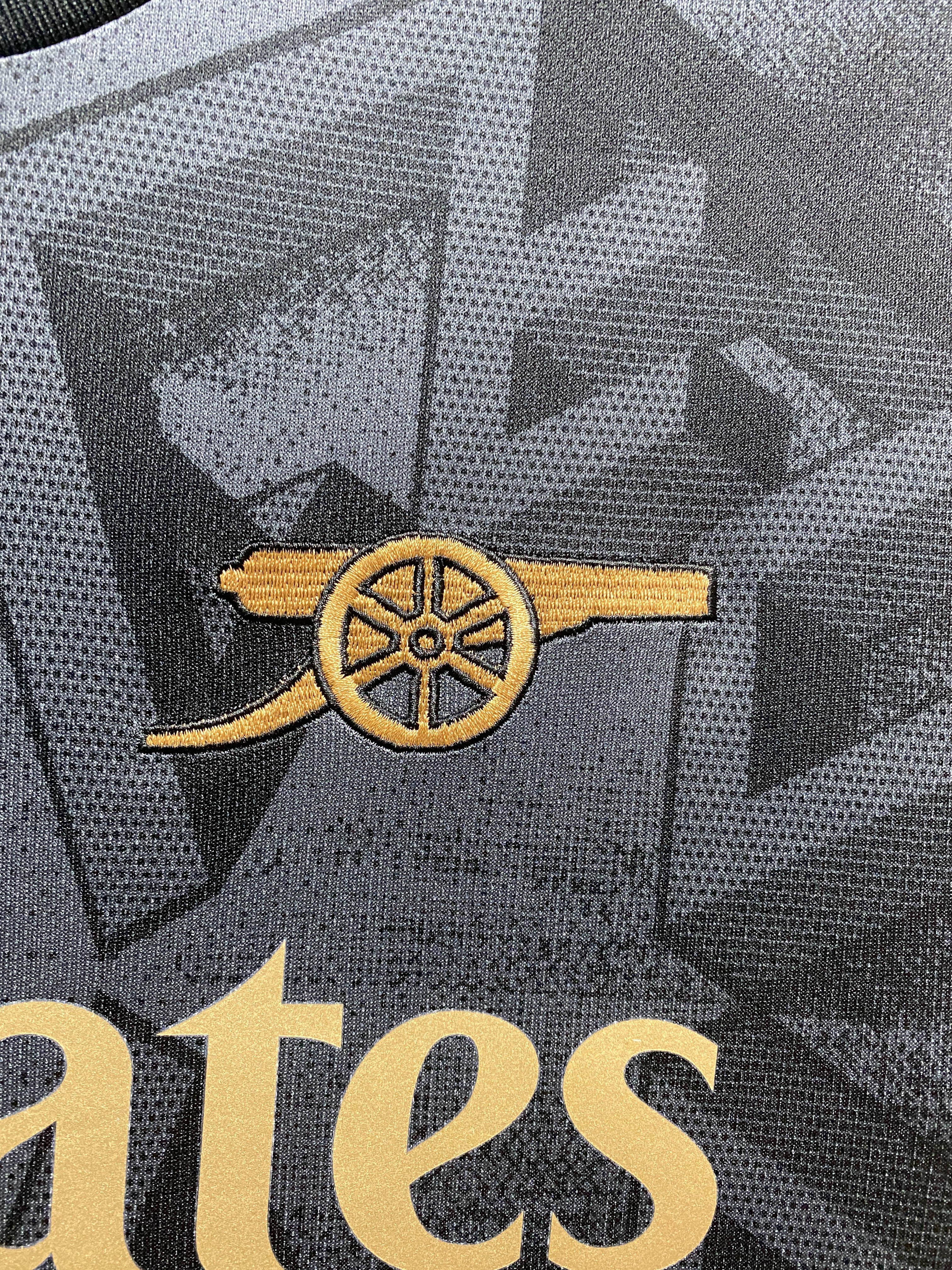Arsenal 2022/23 Mens Away Jersey