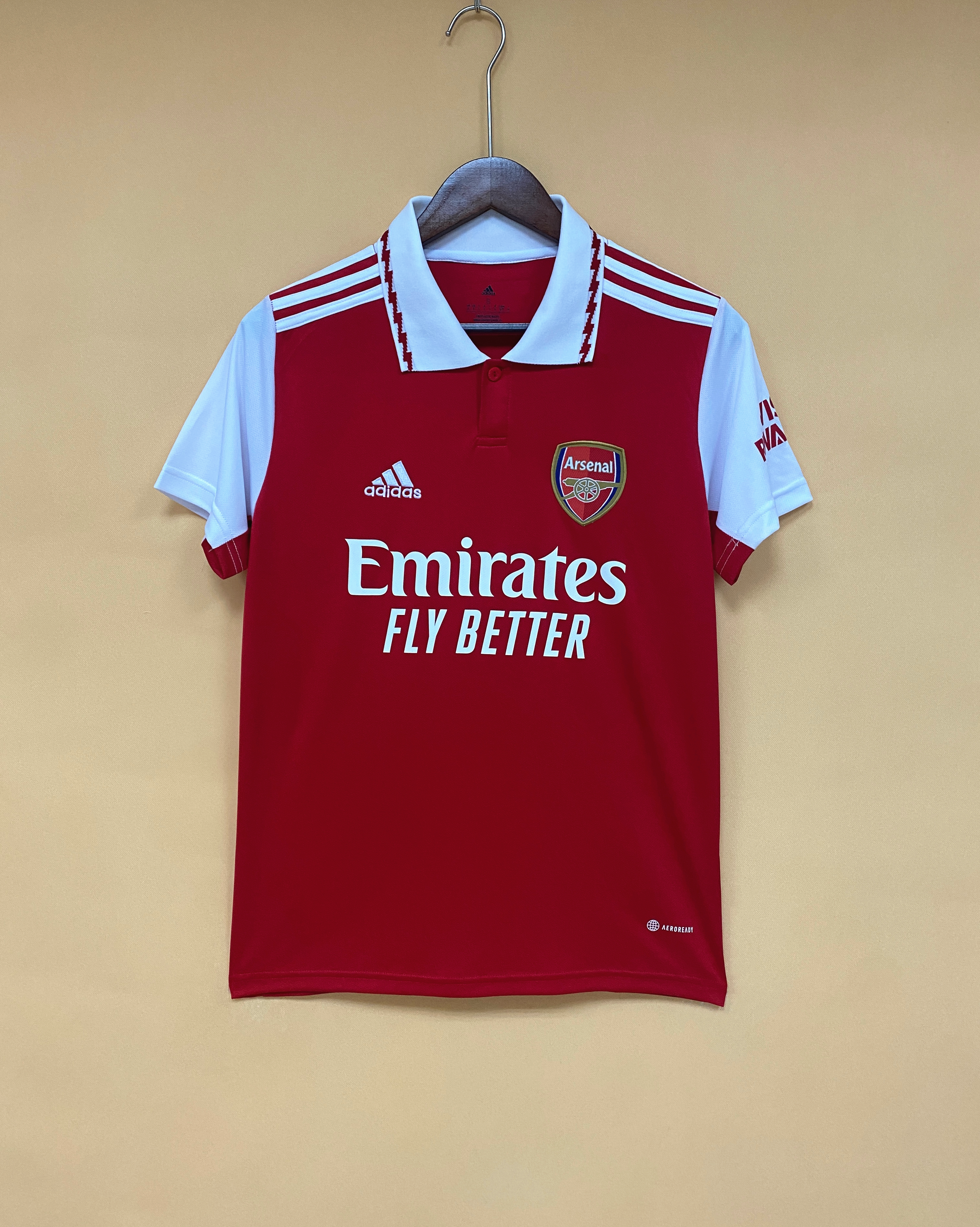 Arsenal 2022/23 Mens Home Jersey