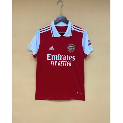 Arsenal 2022/23 Mens Home Jersey 01