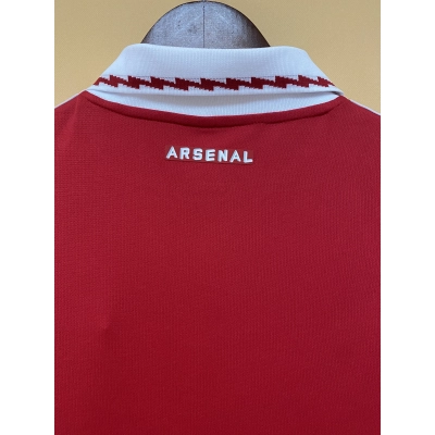 Arsenal 2022/23 Mens Home Jersey 02