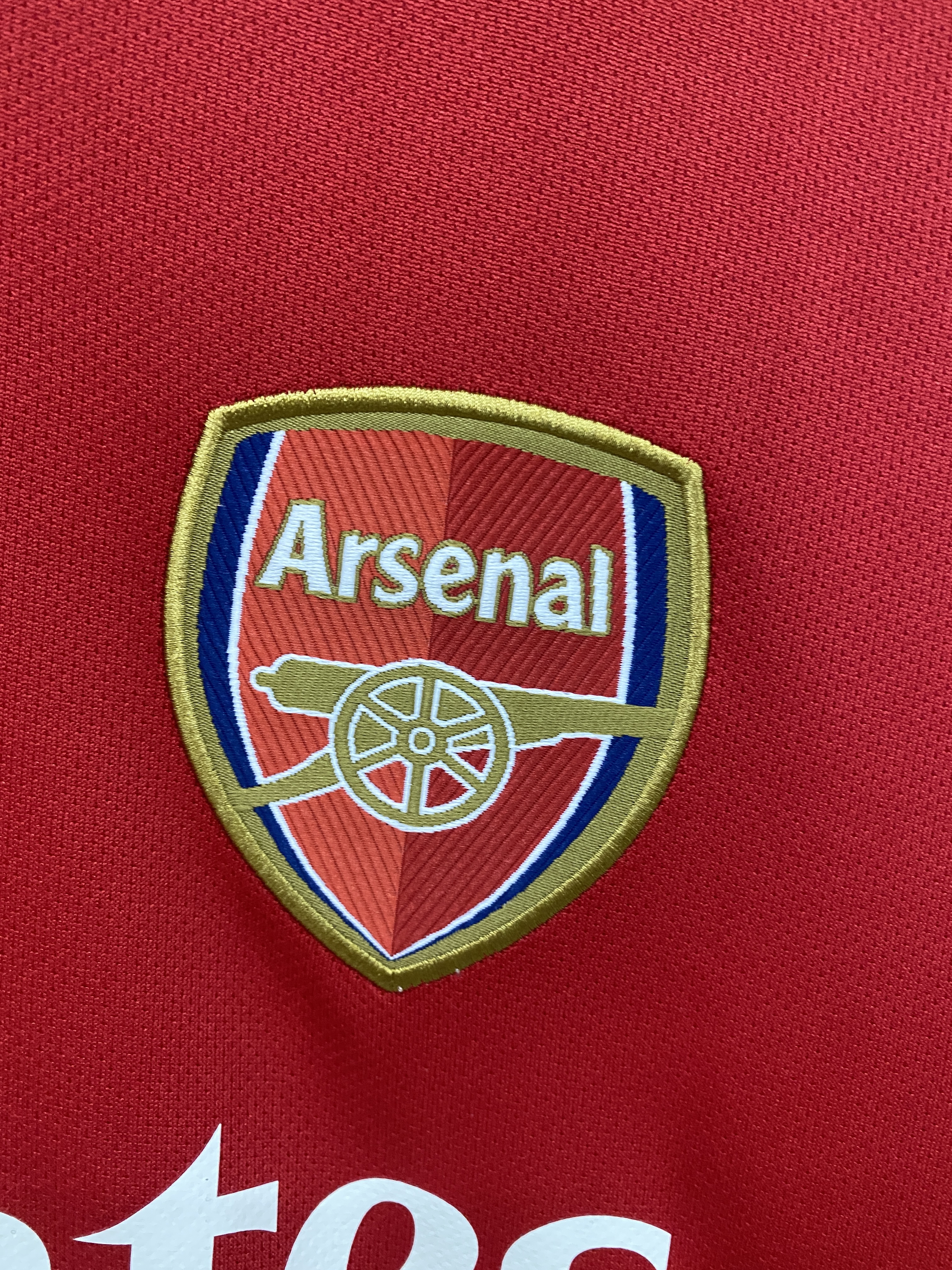 Arsenal 2022/23 Mens Home Jersey
