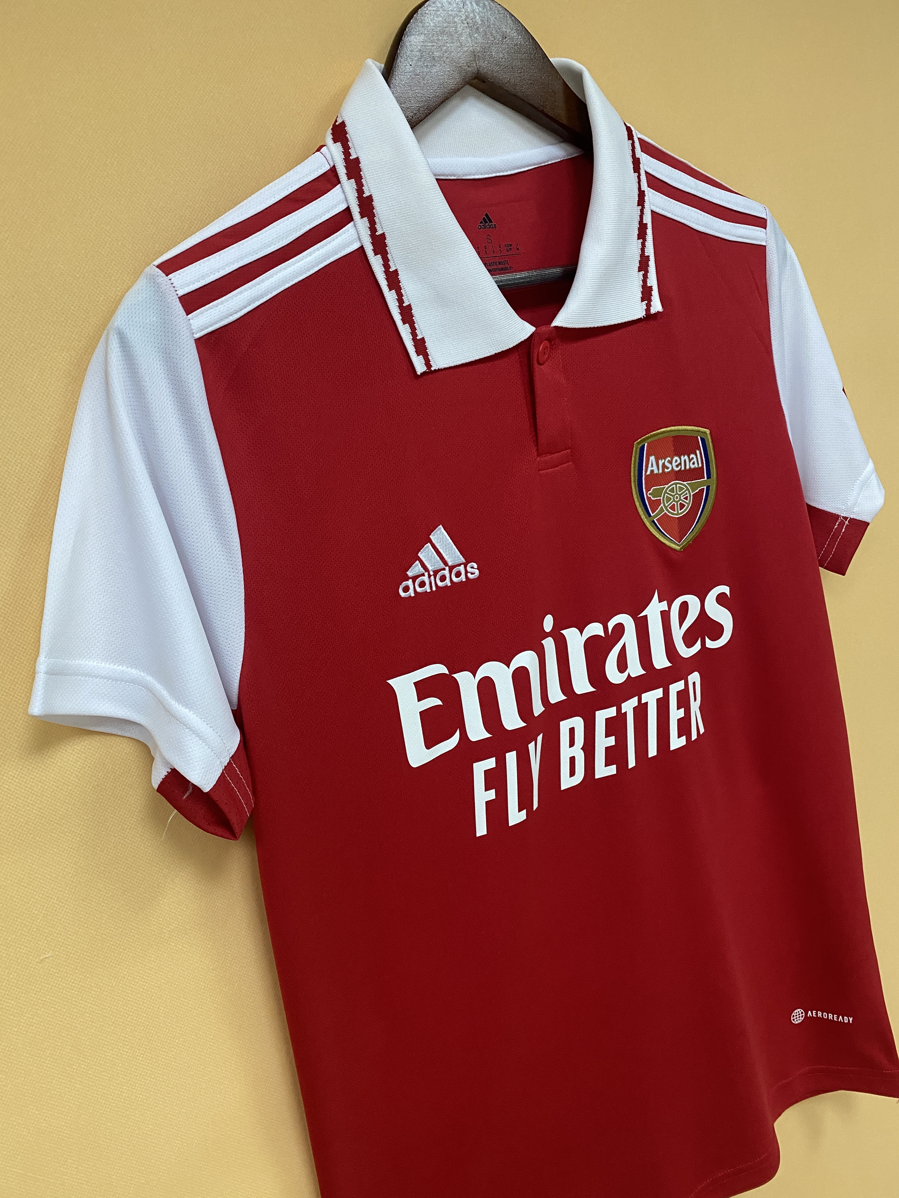 Arsenal 2022/23 Mens Home Jersey