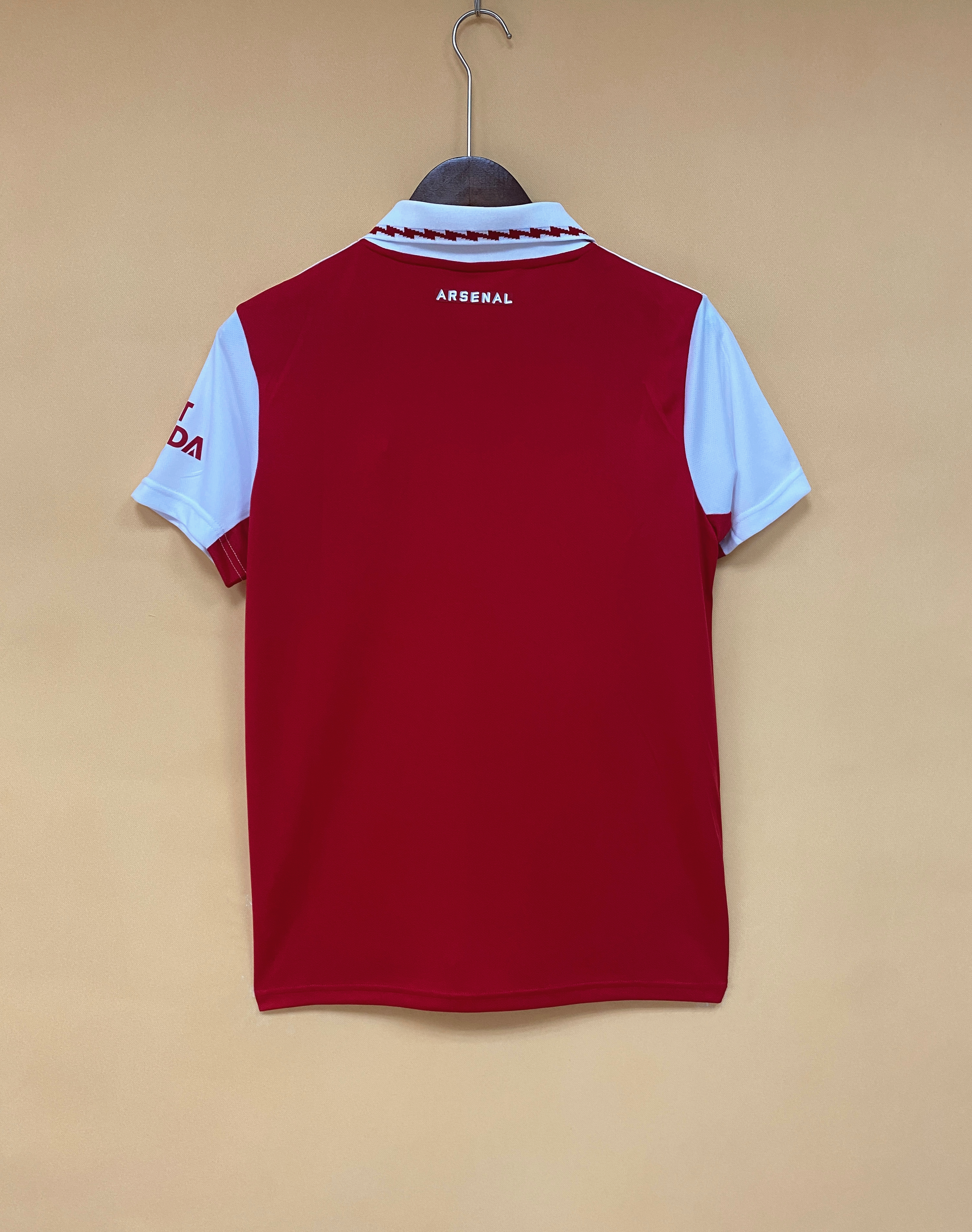 Arsenal 2022/23 Mens Home Jersey