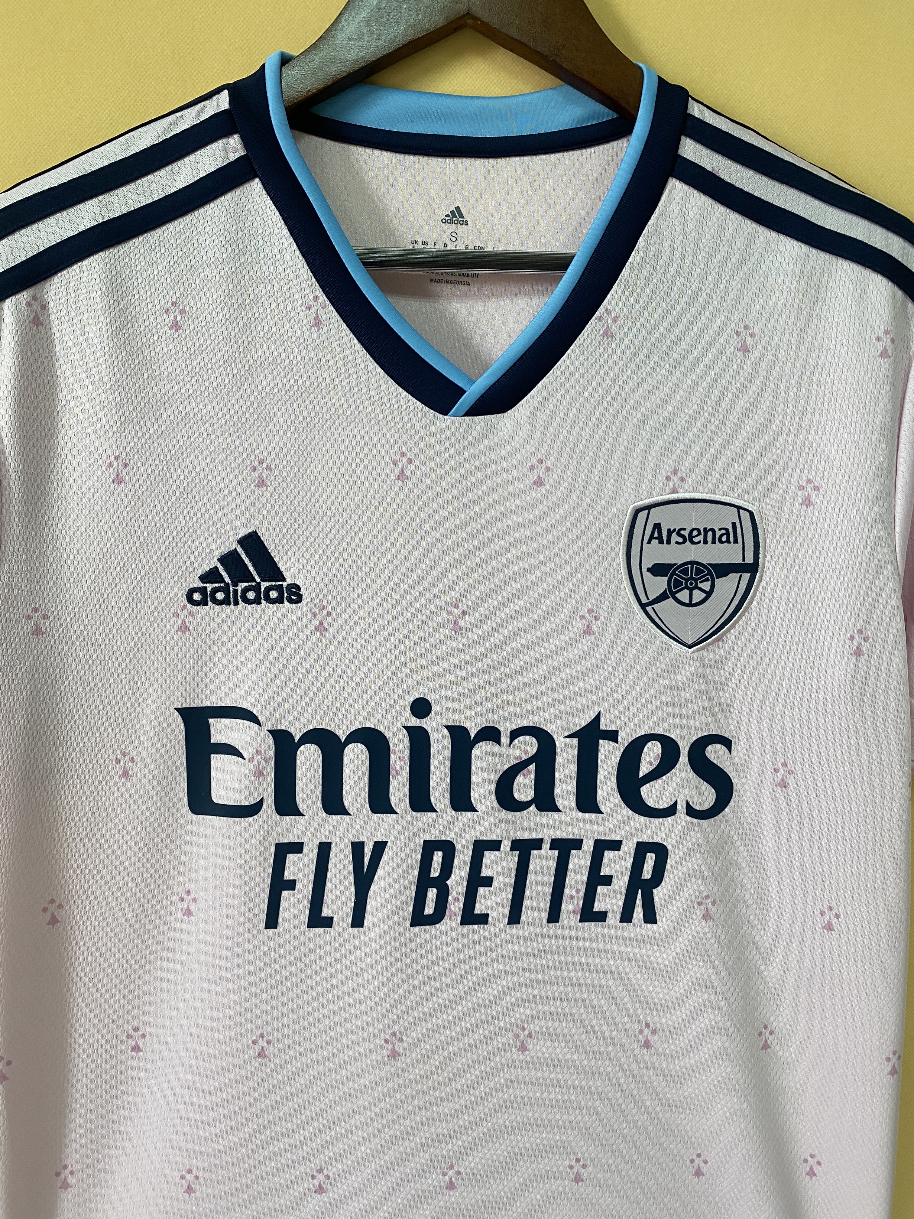 Arsenal 2022/23 Mens Third Jersey