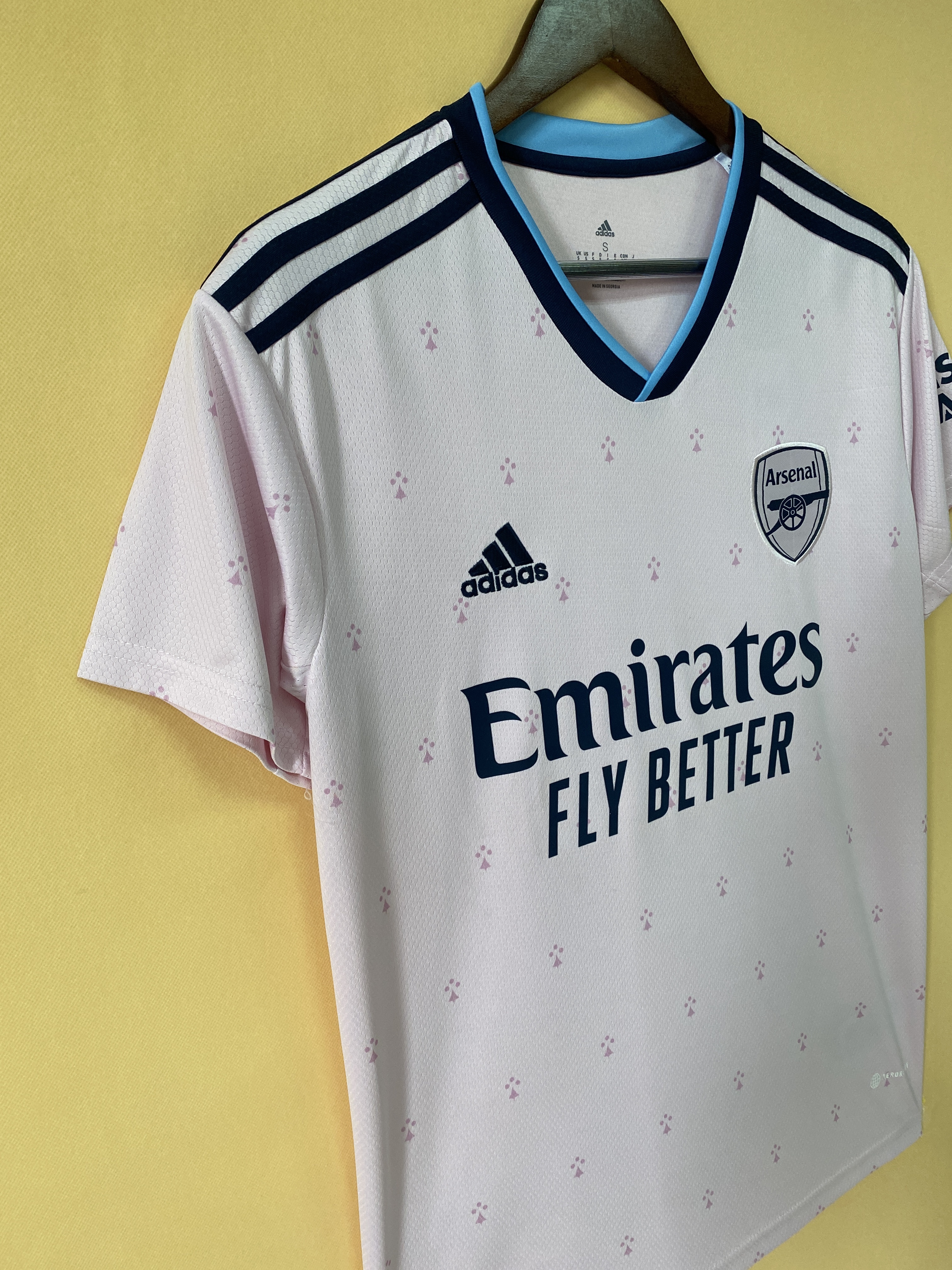 Arsenal 2022/23 Mens Third Jersey