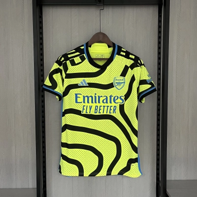 Arsenal 2023/24 Mens Away Design 2 Jersey 01