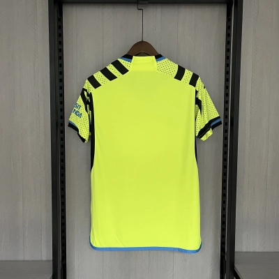 Arsenal 2023/24 Mens Away Design 2 Jersey 02