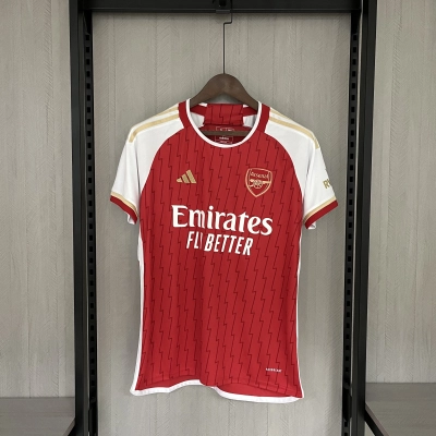 Arsenal 2023/24 Mens Home Jersey 01
