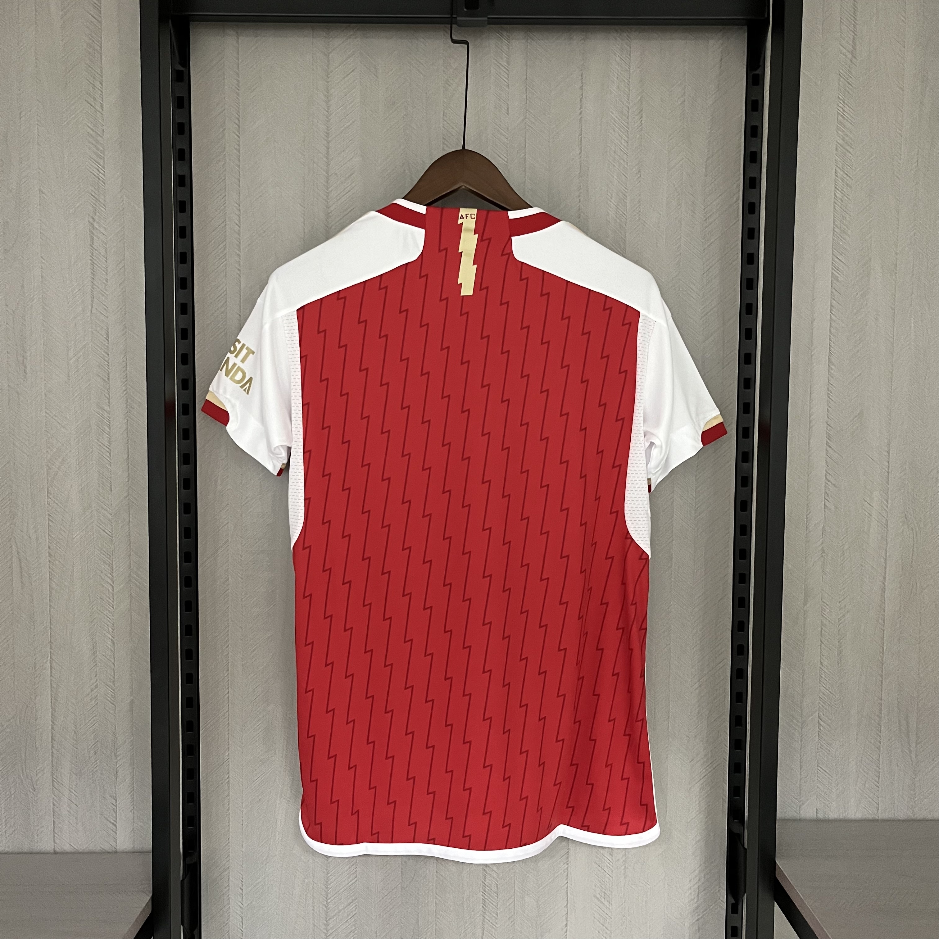 Arsenal 2023/24 Mens Home Jersey