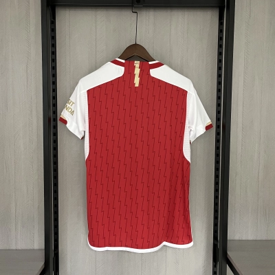 Arsenal 2023/24 Mens Home Jersey 02