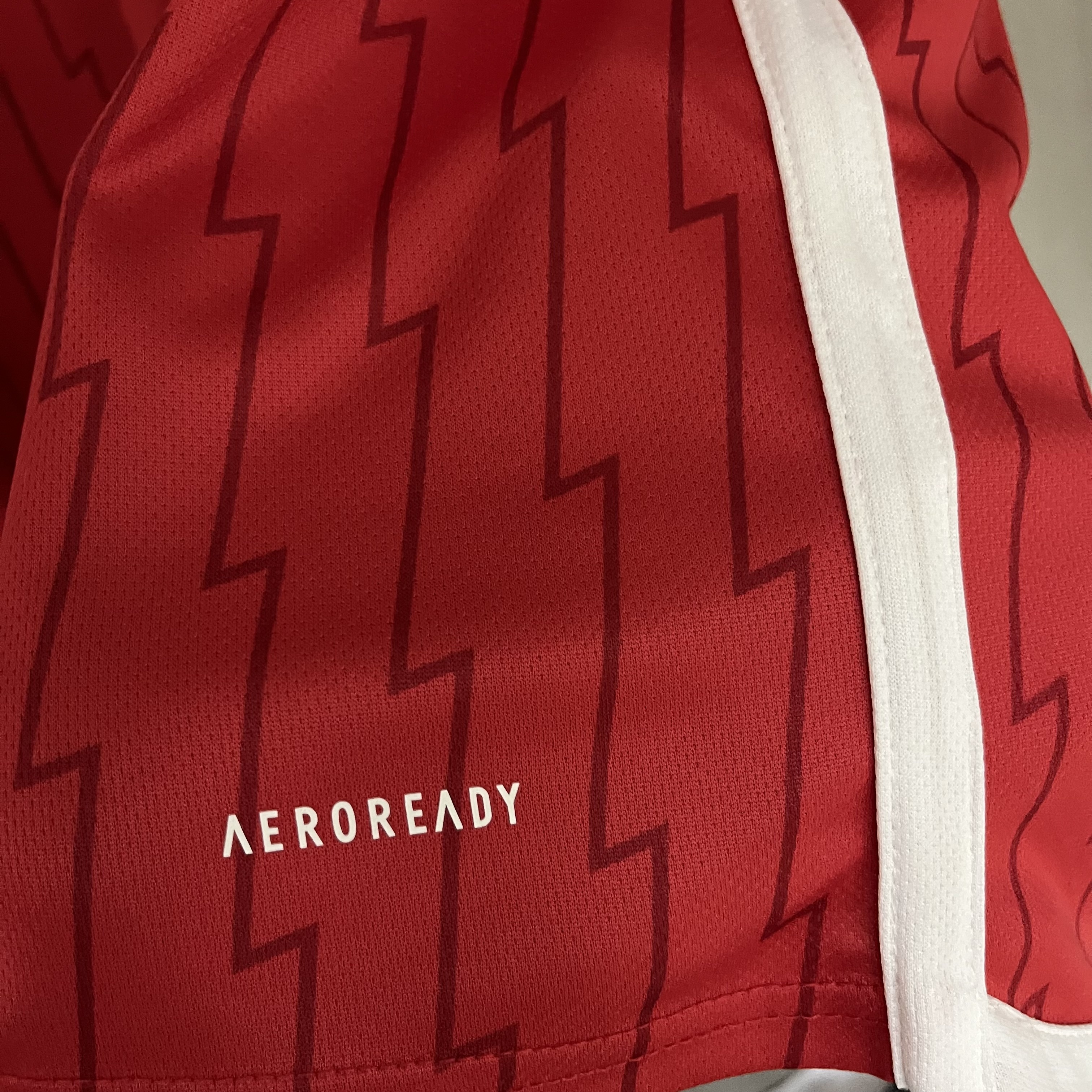 Arsenal 2023/24 Mens Home Jersey