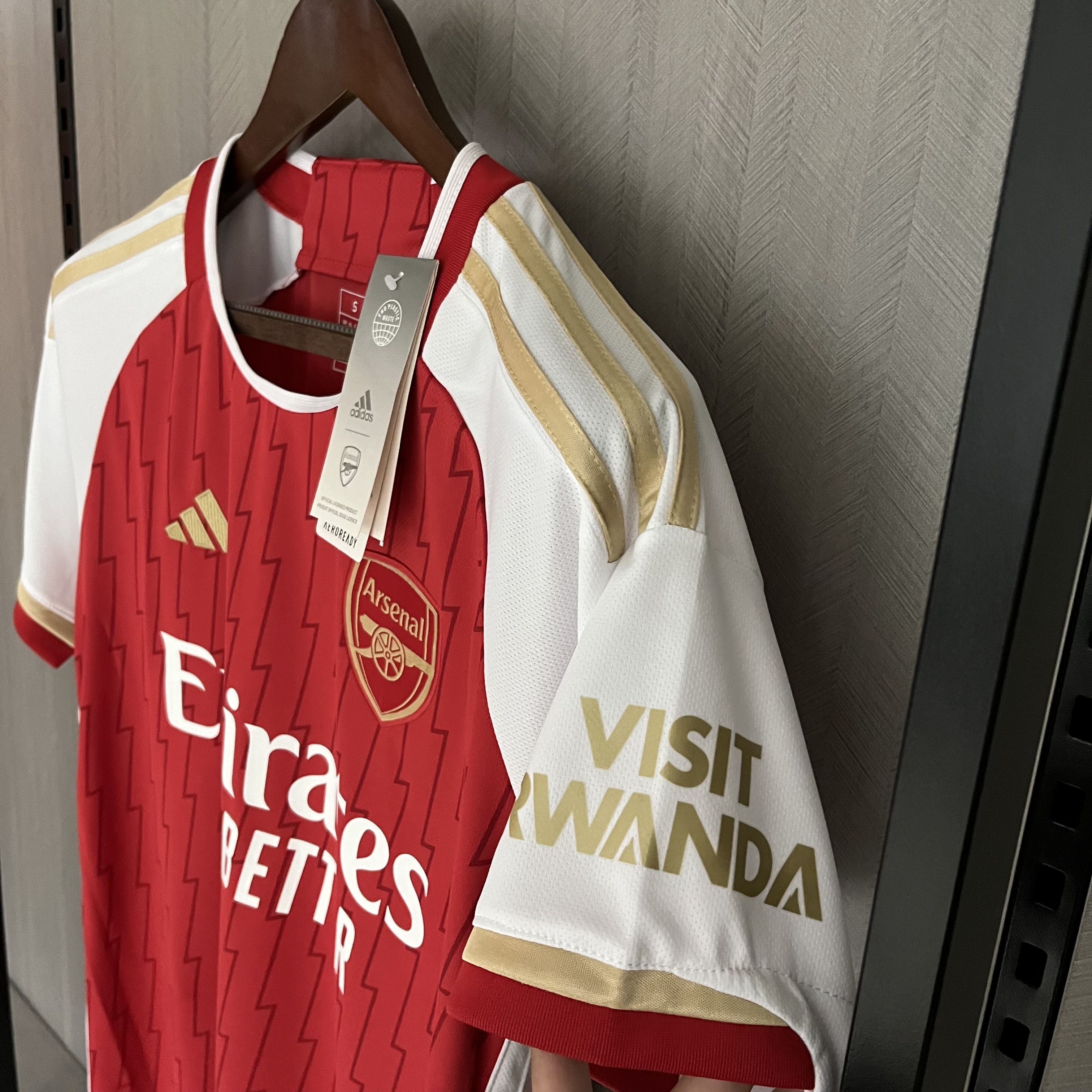 Arsenal 2023/24 Mens Home Jersey