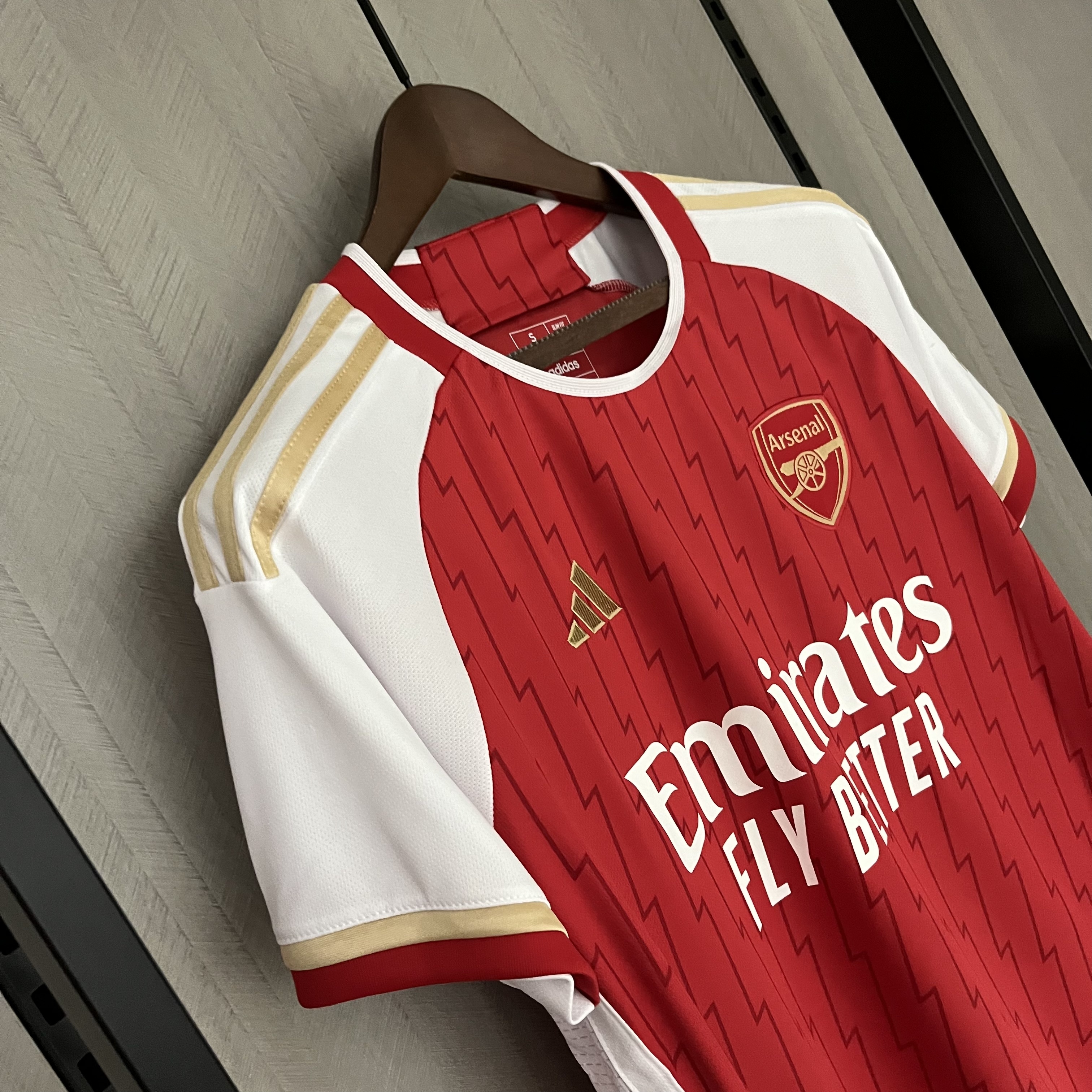 Arsenal 2023/24 Mens Home Jersey