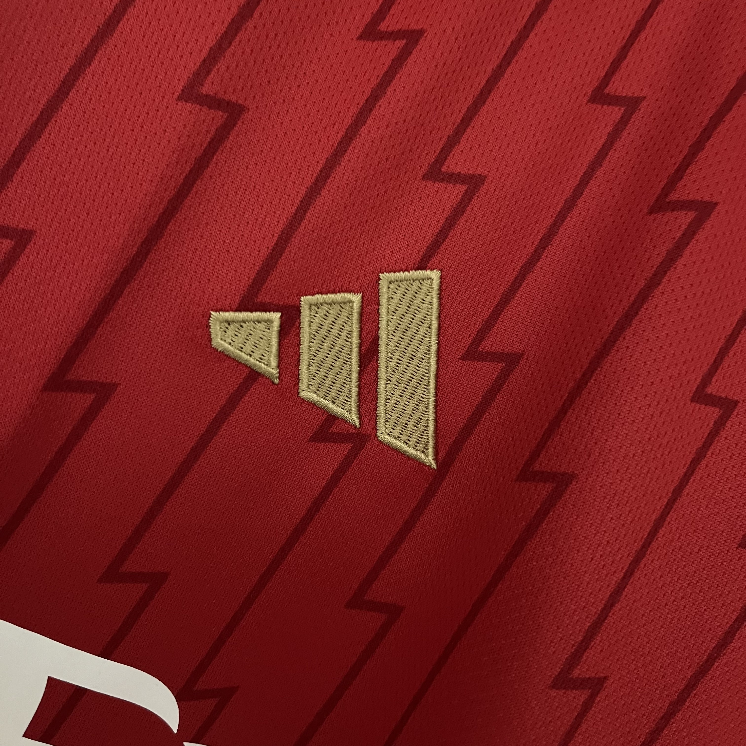 Arsenal 2023/24 Mens Home Jersey