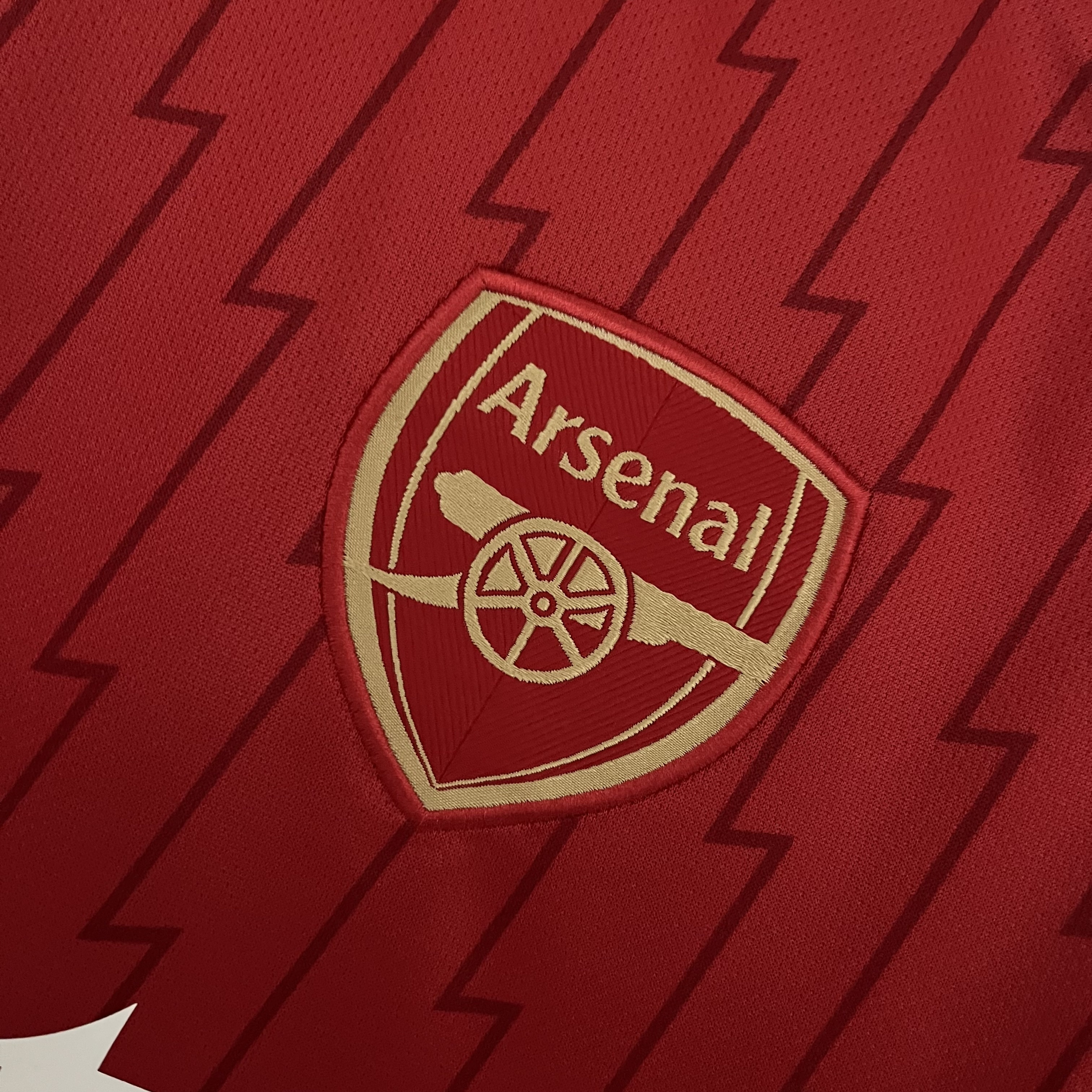 Arsenal 2023/24 Mens Home Jersey
