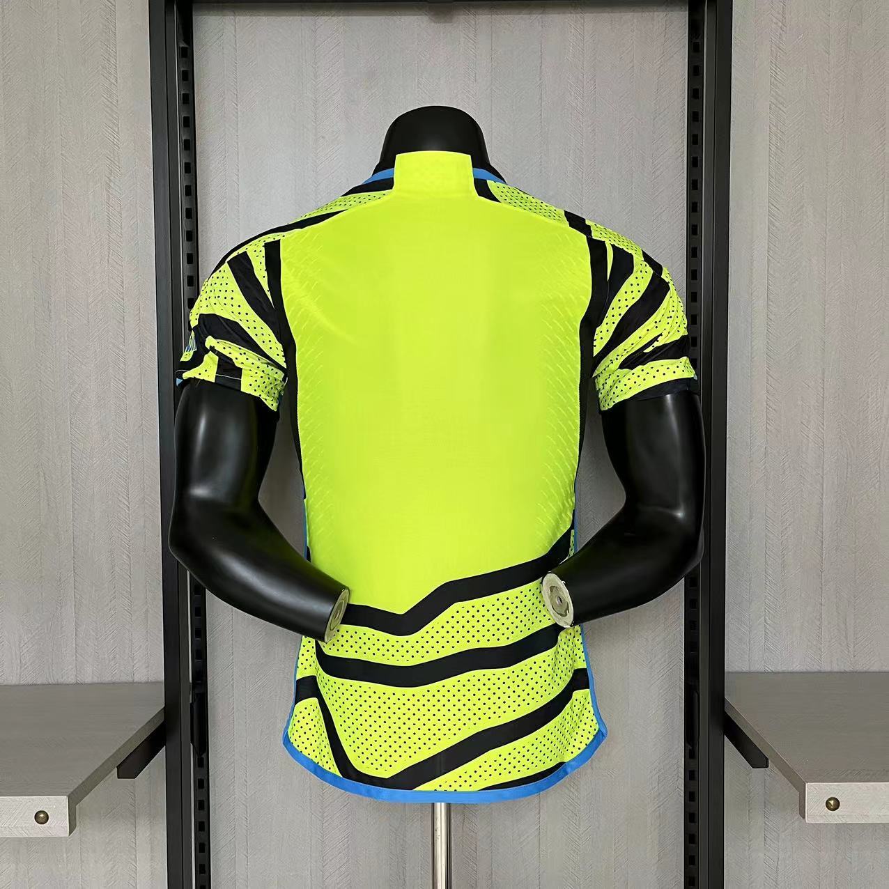 Arsenal 2023/24 Mens Player Version Jersey