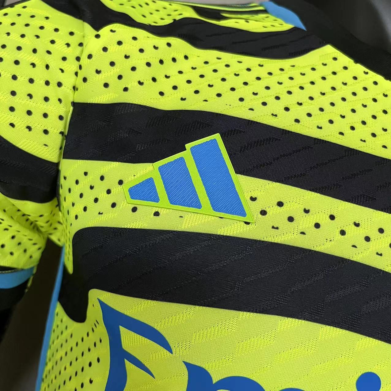 Arsenal 2023/24 Mens Player Version Jersey