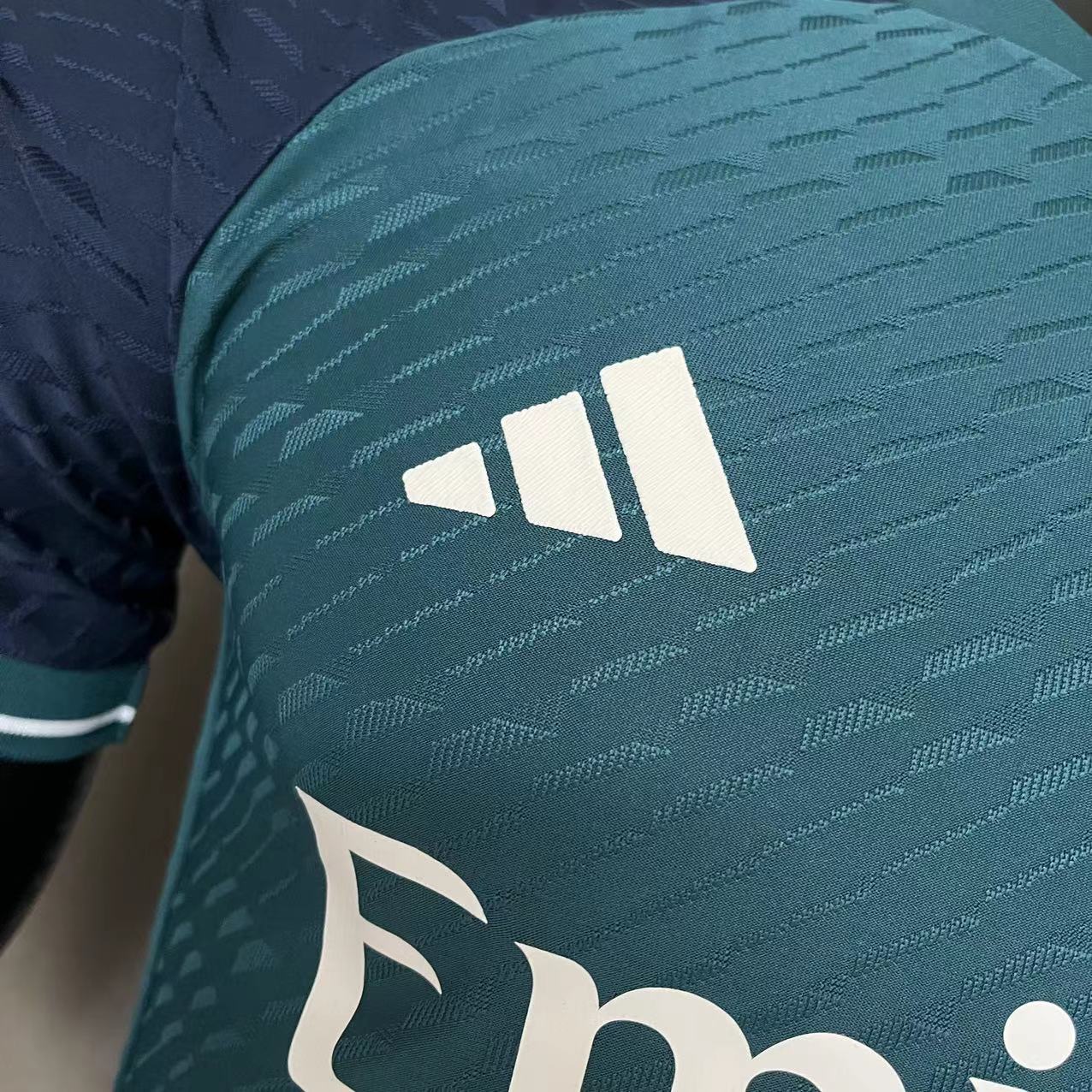 Arsenal 2023/24 Mens Player Version Third Jersey