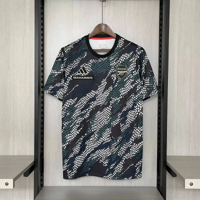 Arsenal 2023/24 Mens Pre-Match Training Suit 01