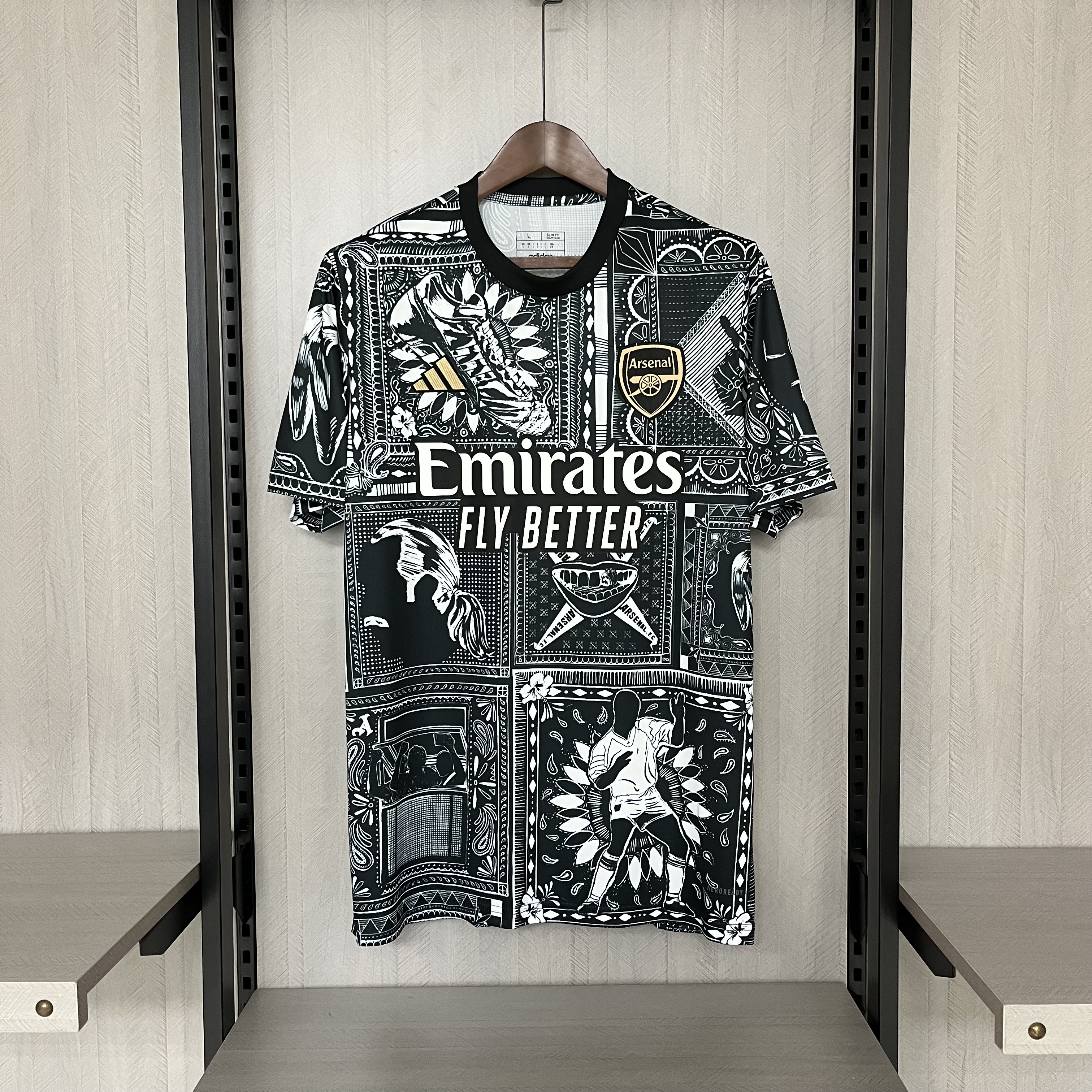 Arsenal 2023/24 Mens Special Edition Jersey